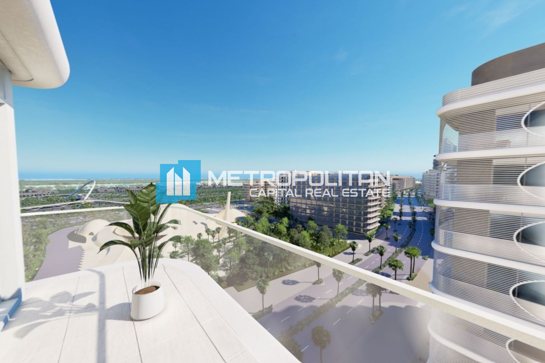 Lower than Original | Corner| Duplex 2BR |Sea View