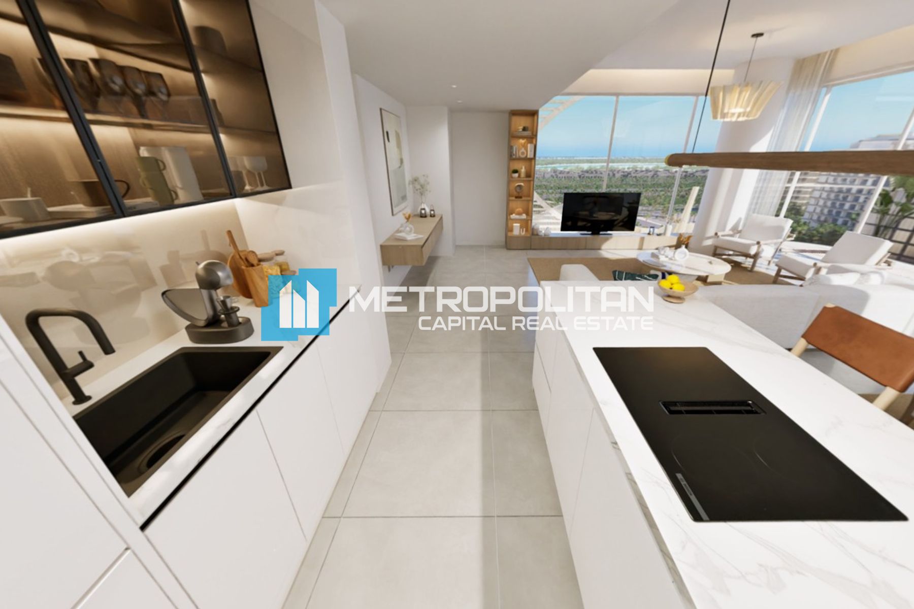 Lower than Original | Corner| Duplex 2BR |Sea View