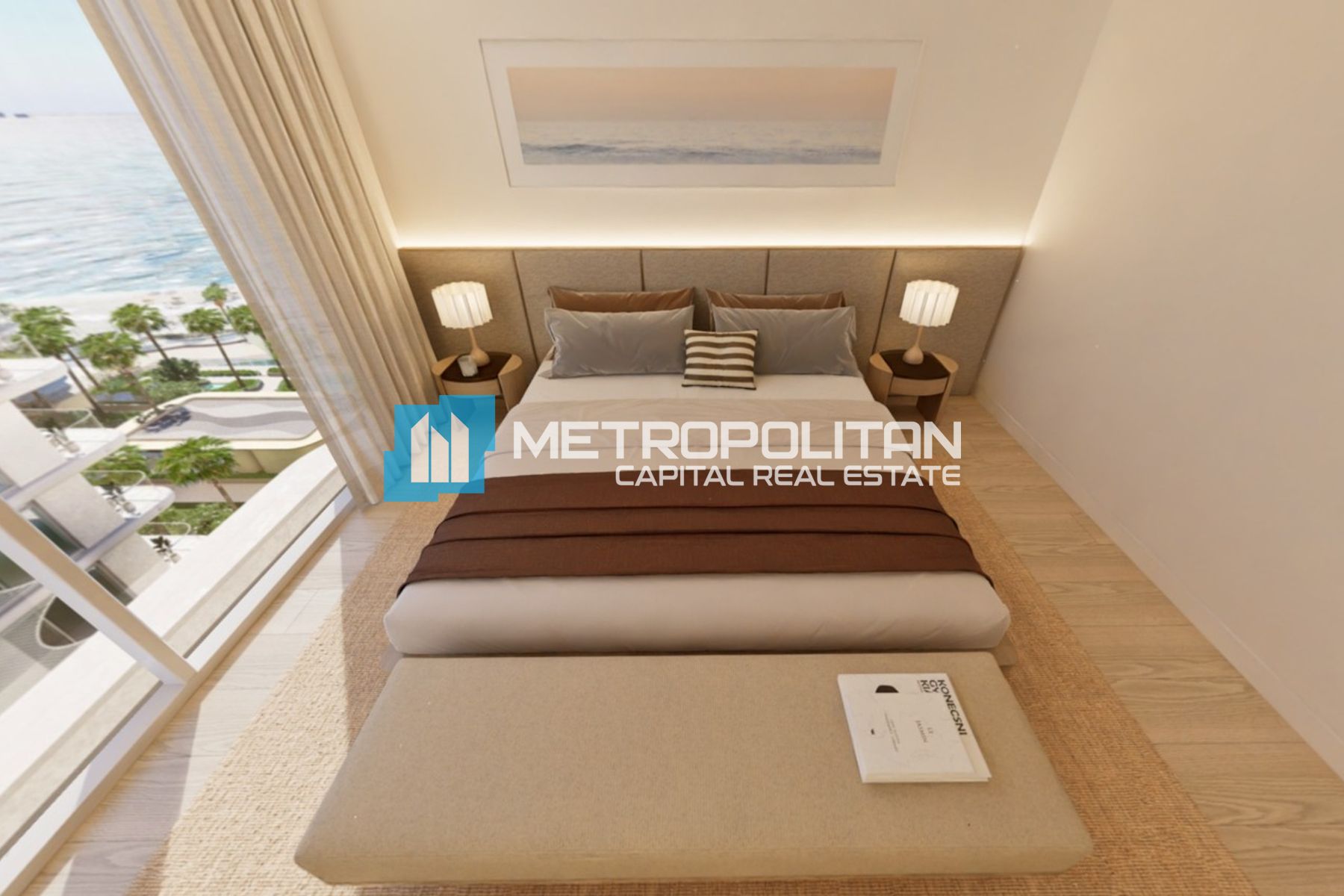Lower than Original | Corner| Duplex 2BR |Sea View