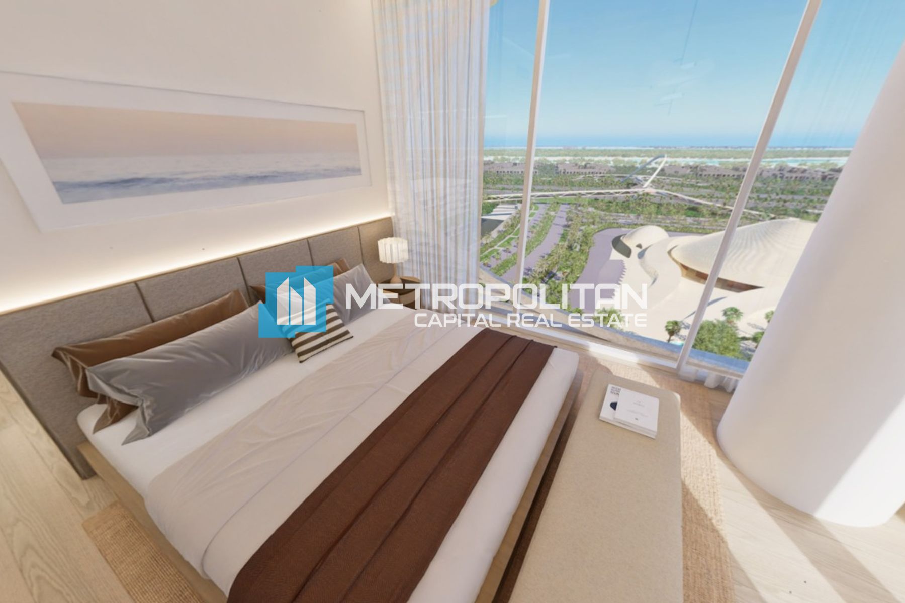 Lower than Original | Corner| Duplex 2BR |Sea View