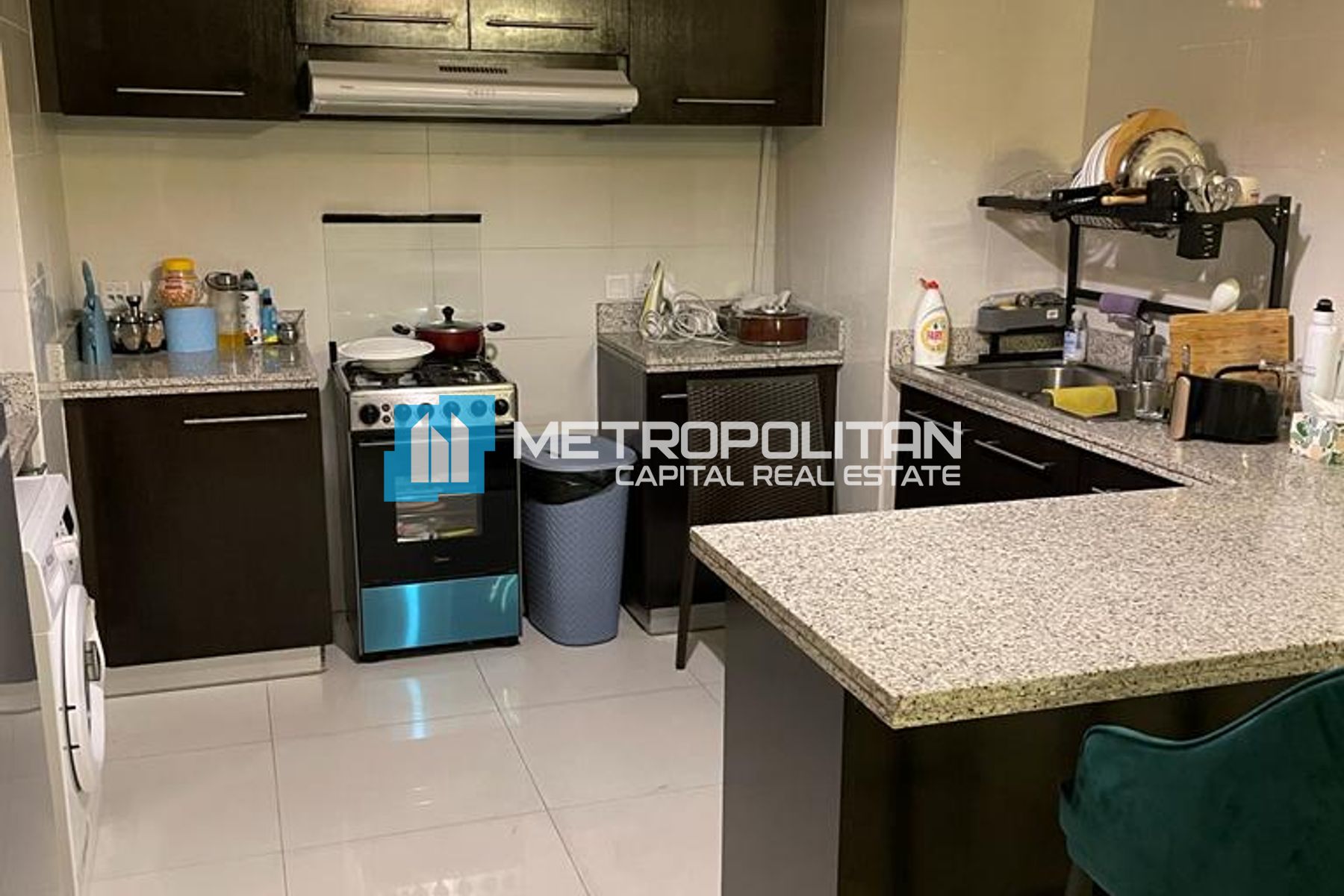 Biggest in Size I Ready to Move in I High Floor