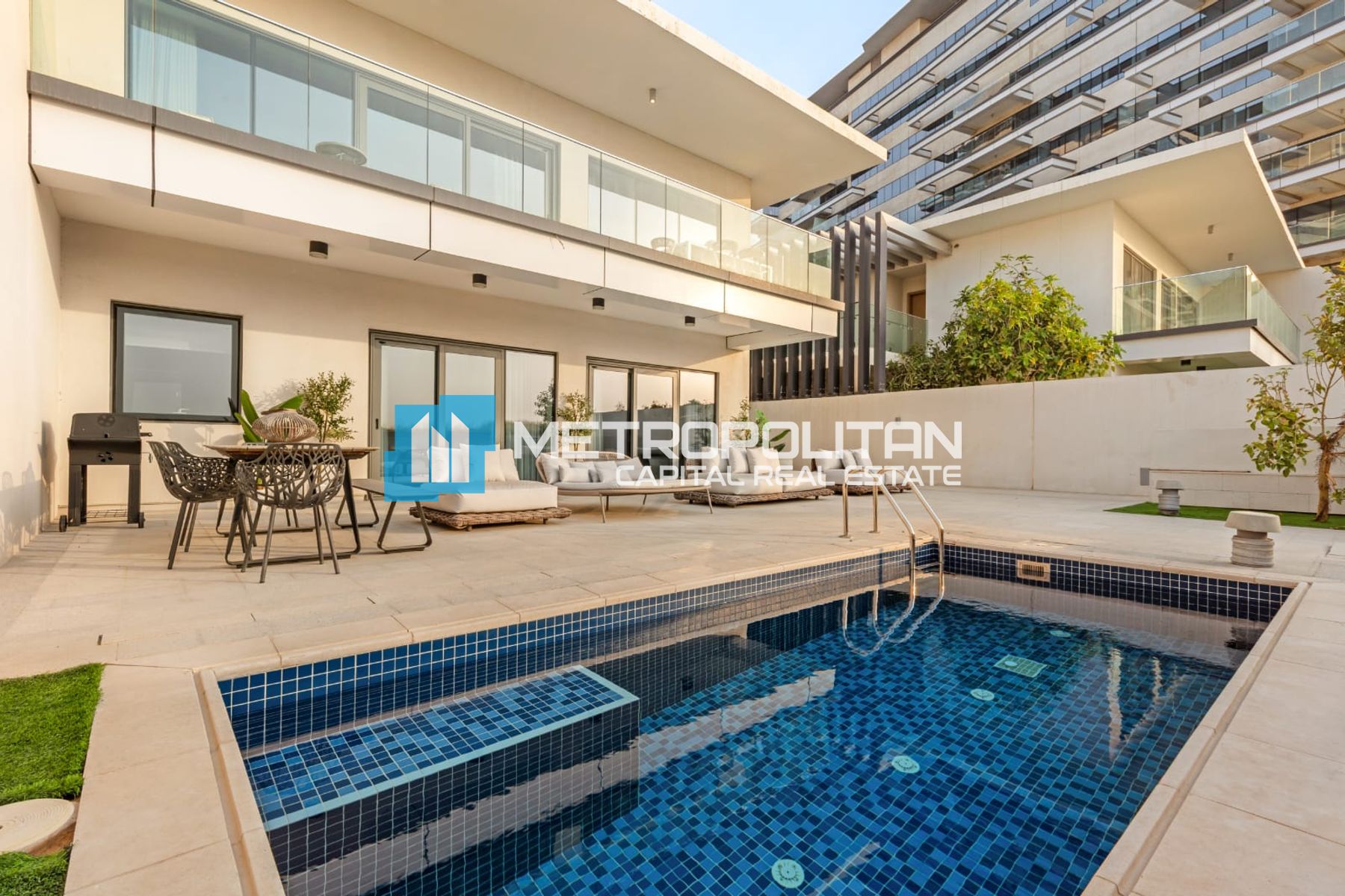 3BR Townhouse for Sale in Mayan 2, Yas Island - MCS-48140