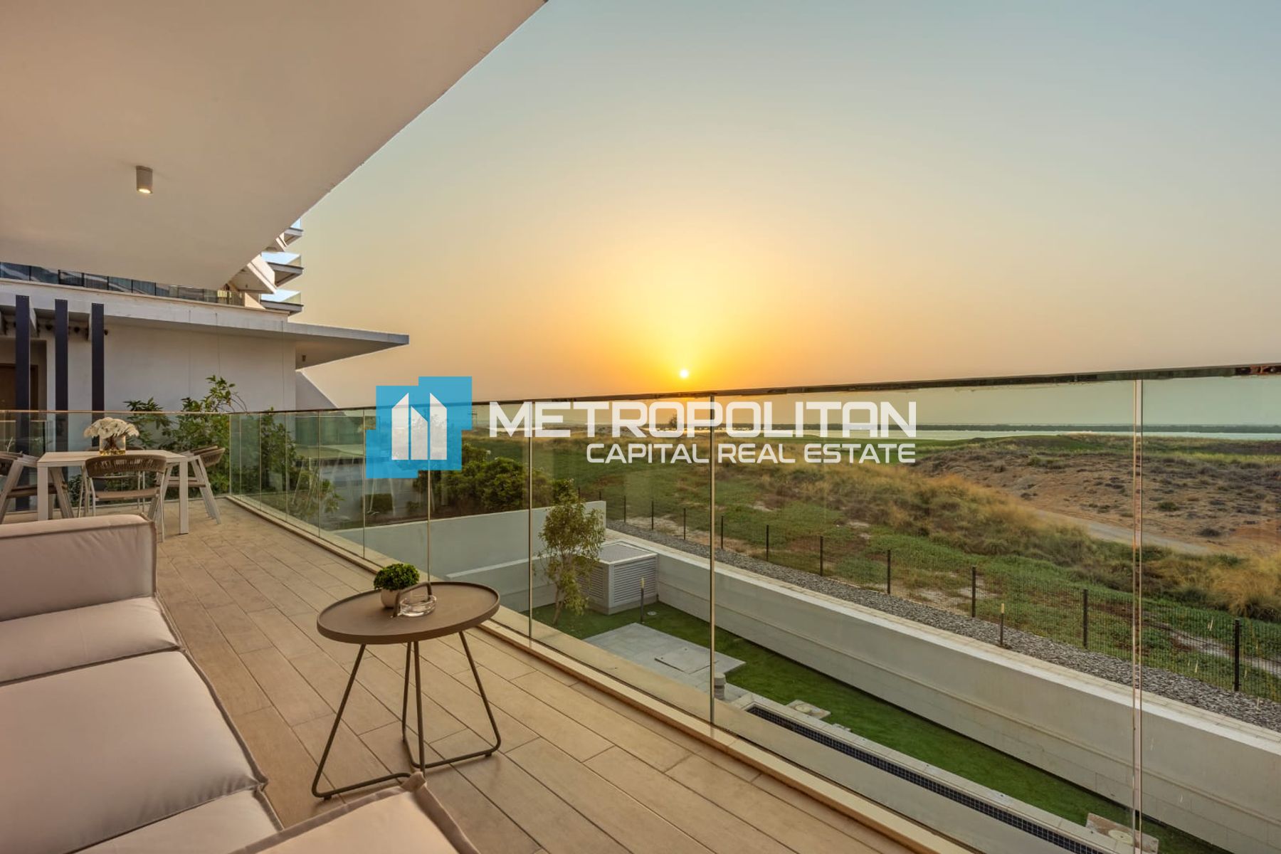 3BR Townhouse for Sale in Mayan 2, Yas Island - MCS-48140