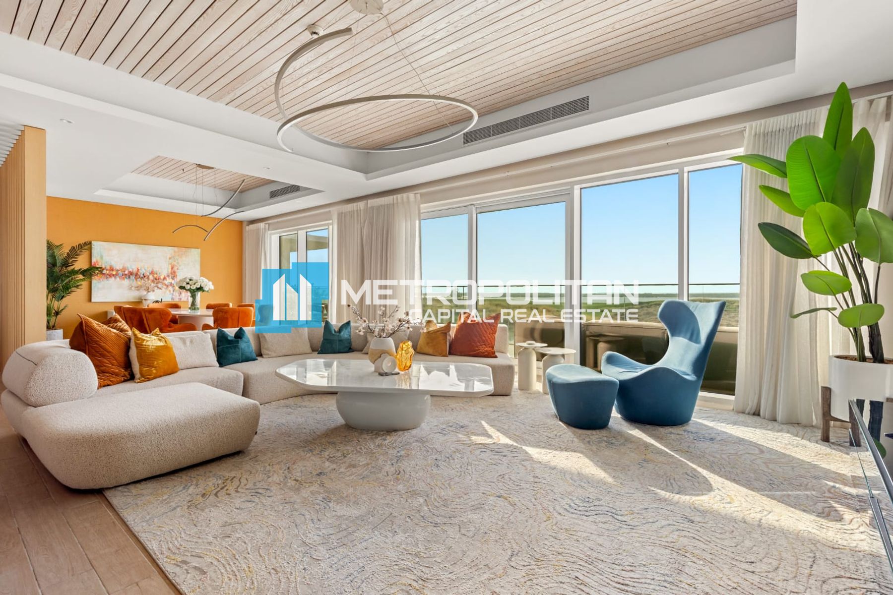 3BR Townhouse for Sale in Mayan 2, Yas Island - MCS-48140