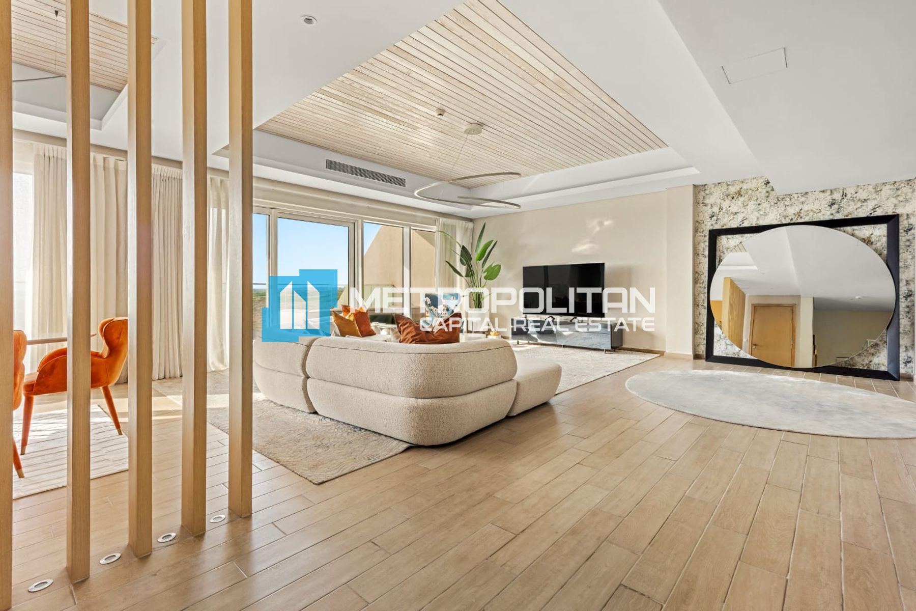 3BR Townhouse for Sale in Mayan 2, Yas Island - MCS-48140