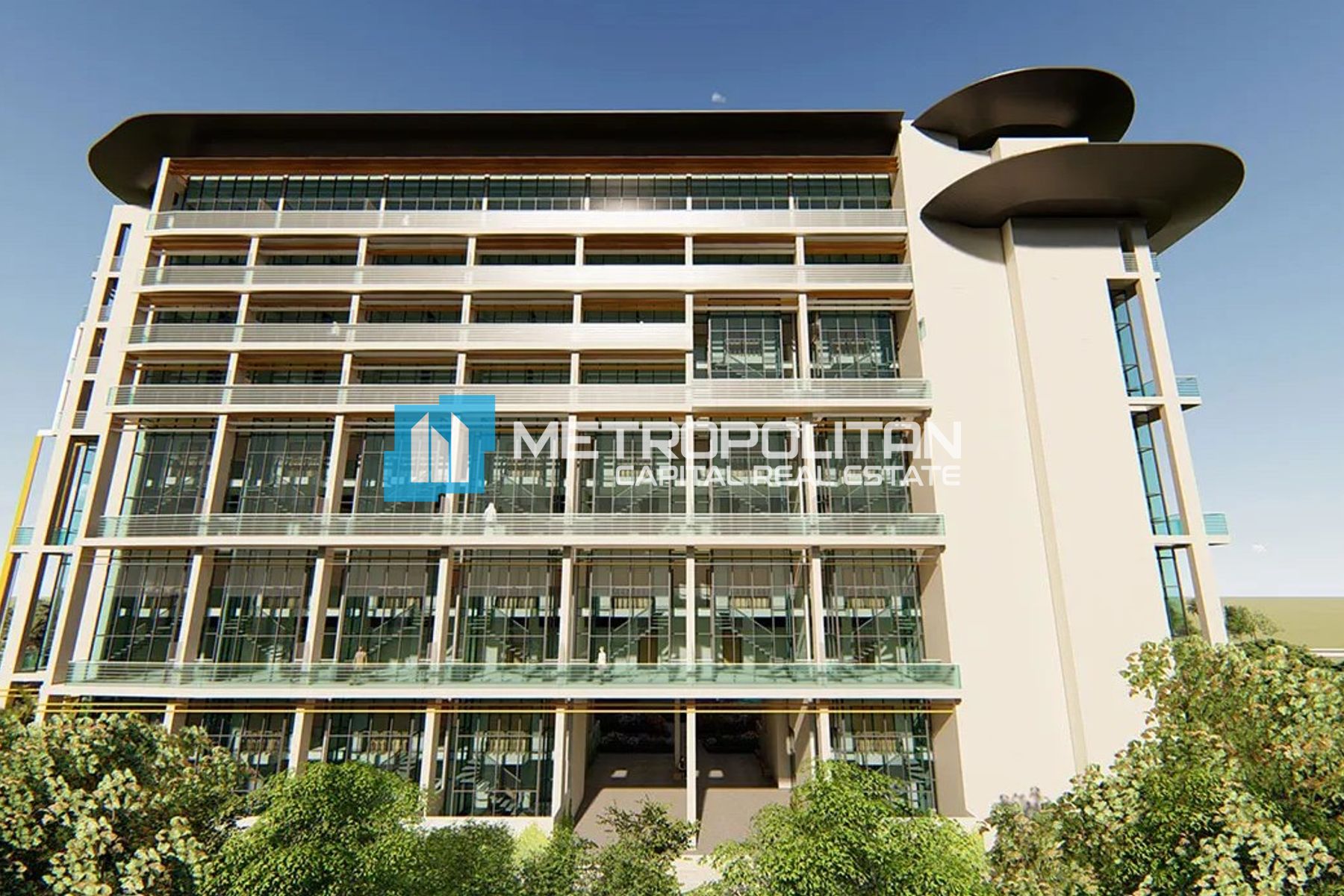 شقة للبيع في Oasis 2، Masdar City - MCS-48145