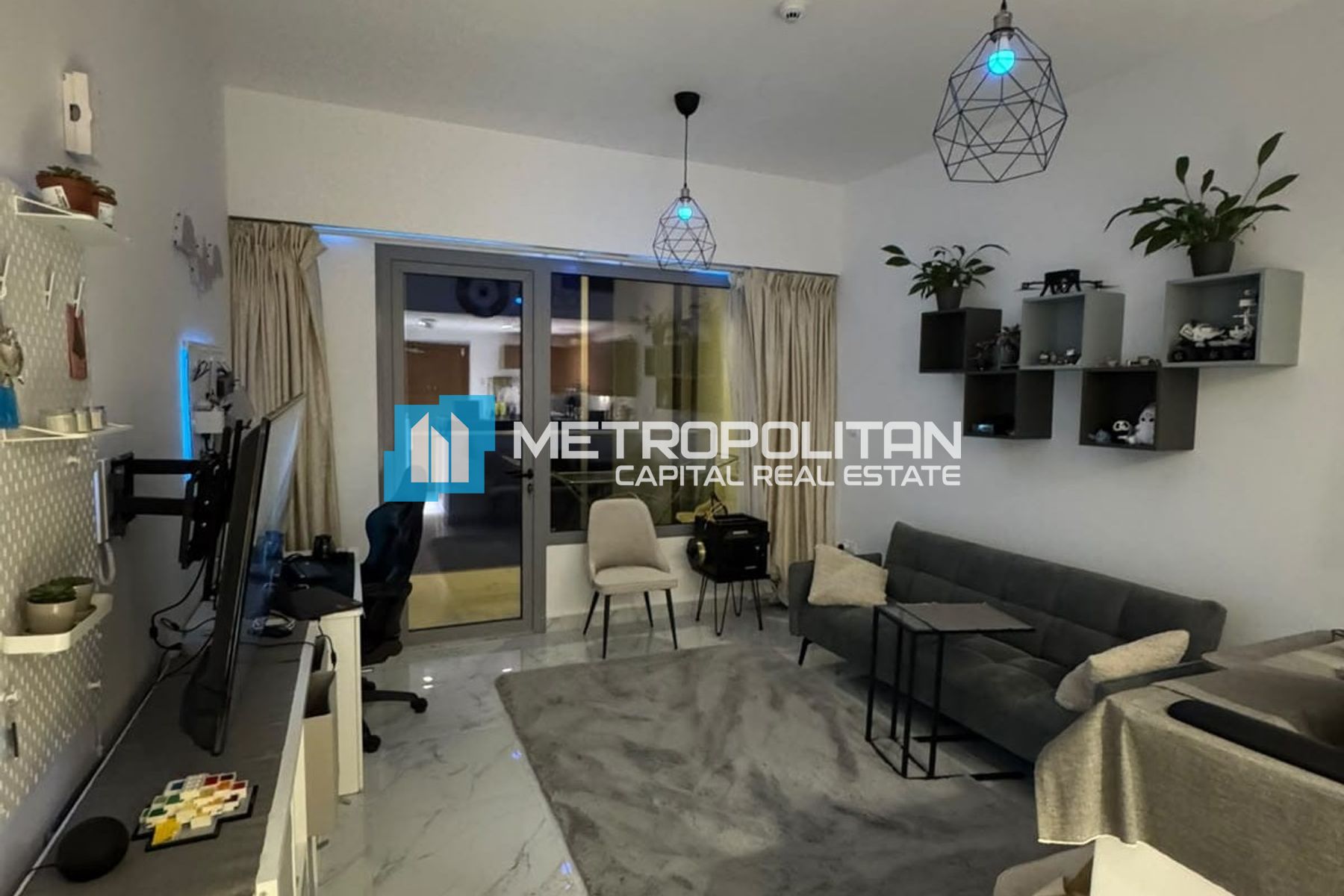 شقة للبيع في Oasis 2، Masdar City - MCS-48145