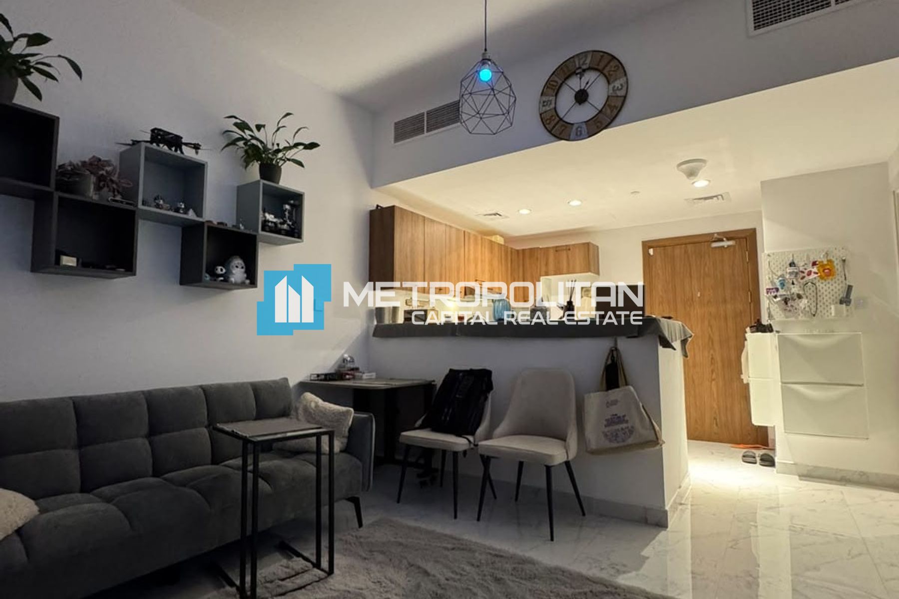شقة للبيع في Oasis 2، Masdar City - MCS-48145