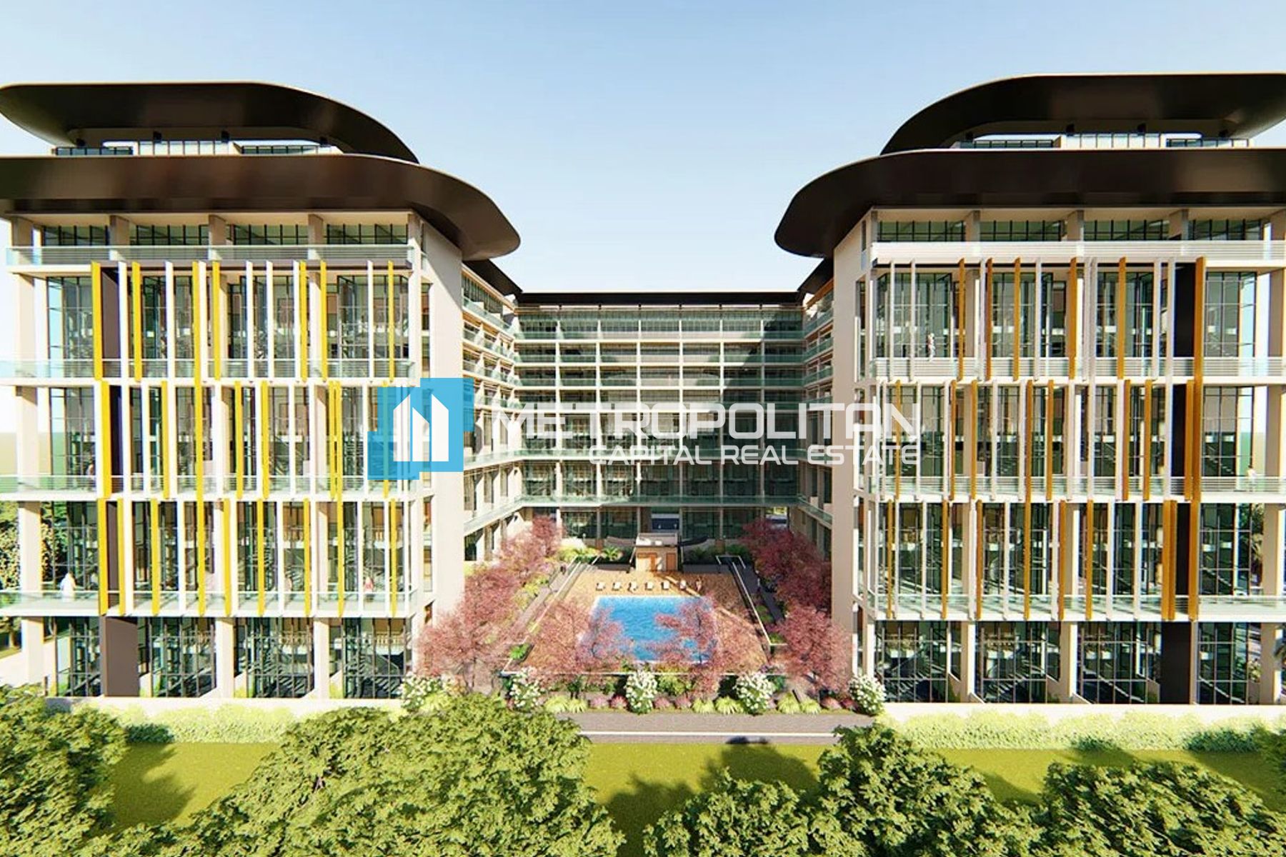 Mall View | High Floor 1BR | Well Maintained Unit