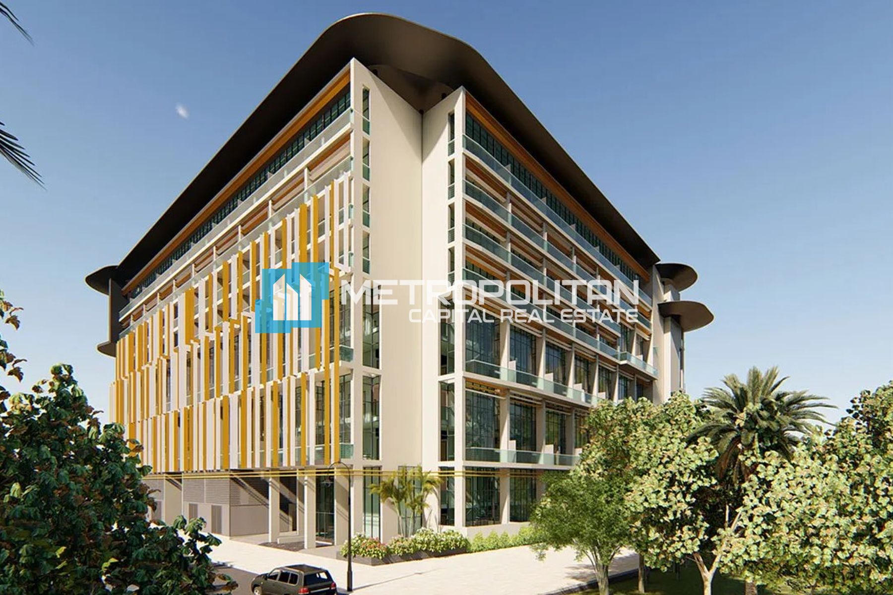 Mall View | High Floor 1BR | Well Maintained Unit