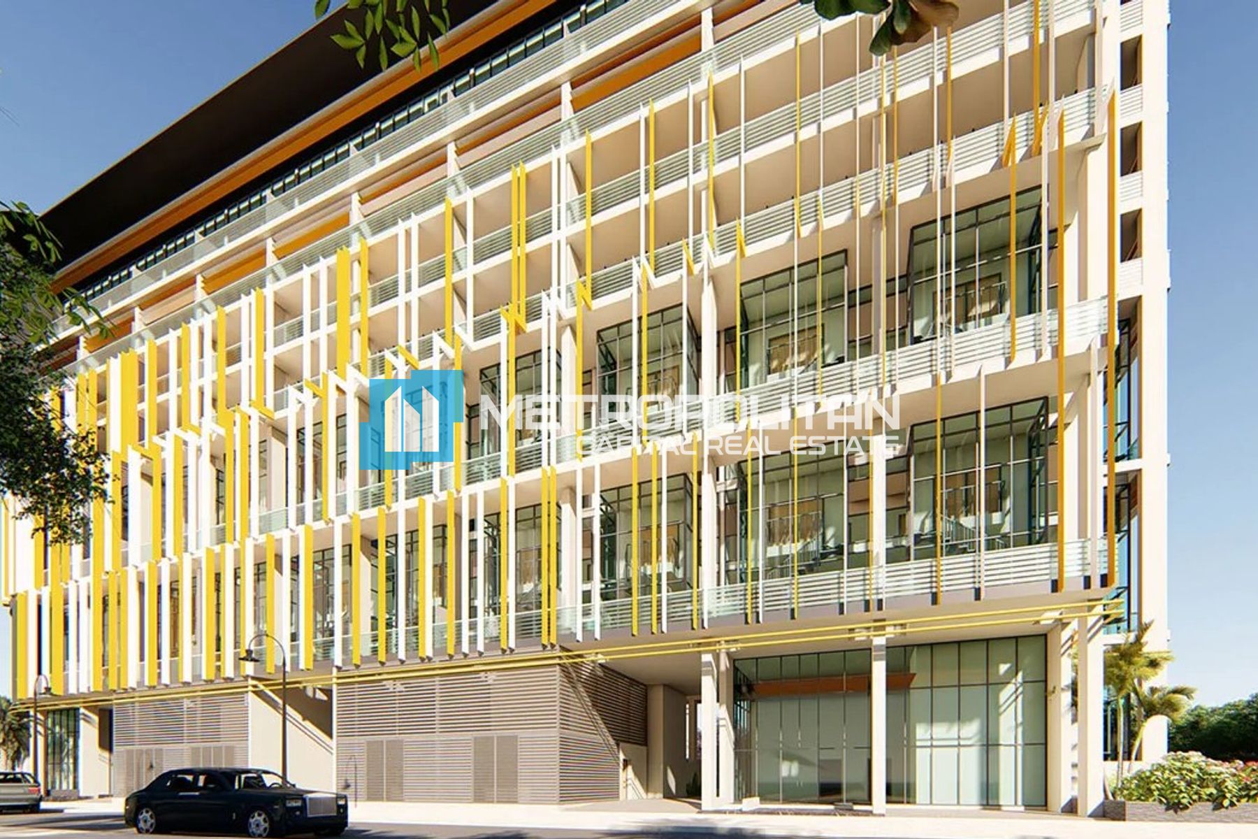 Mall View | High Floor 1BR | Well Maintained Unit