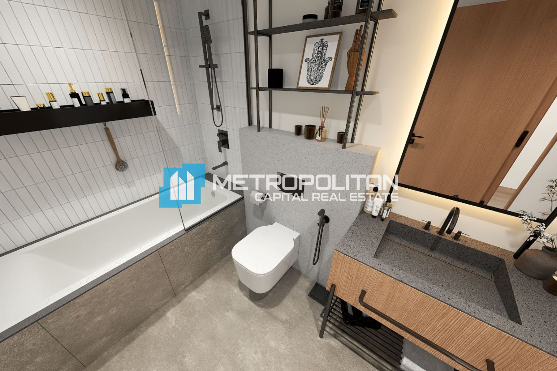High Floor 2BR+Study | 2 Balconies | Waterfront