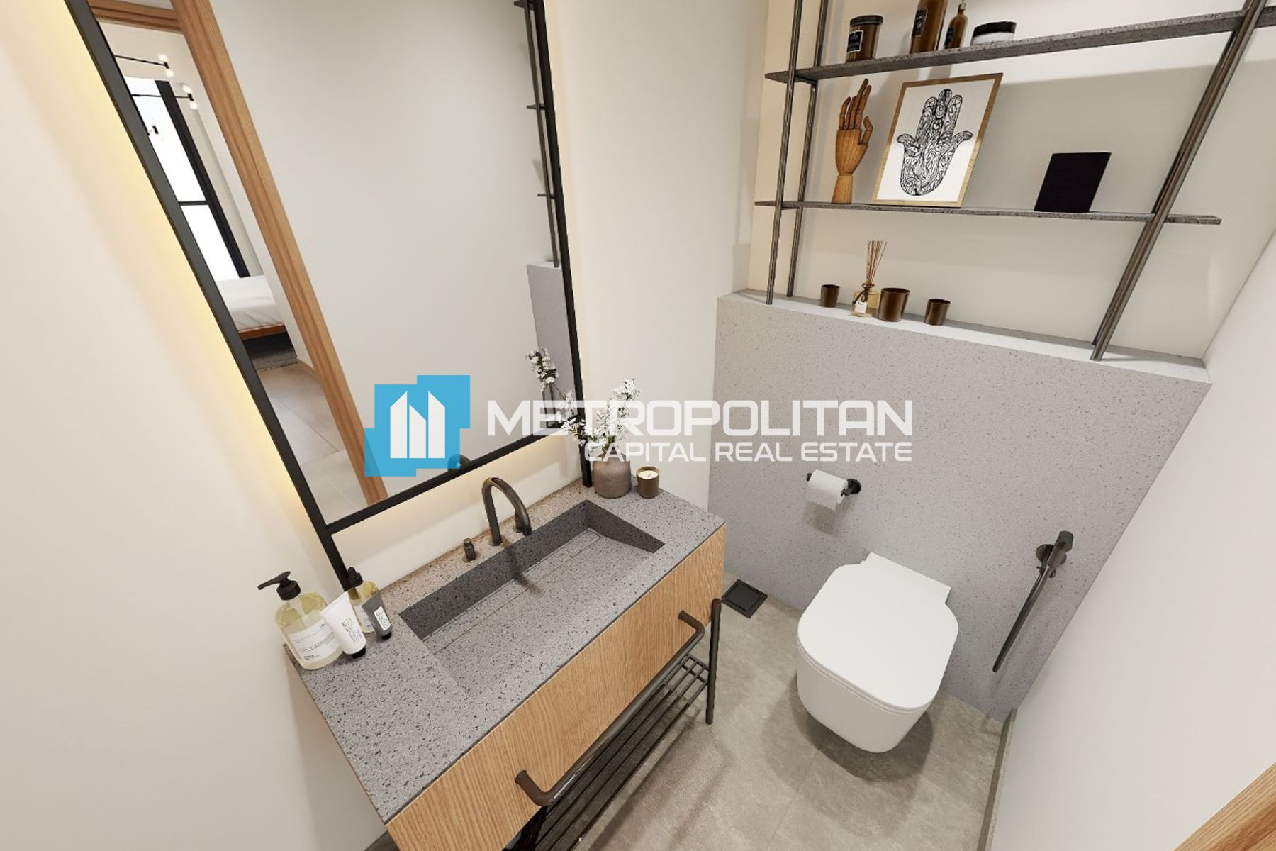 High Floor 2BR+Study | 2 Balconies | Waterfront