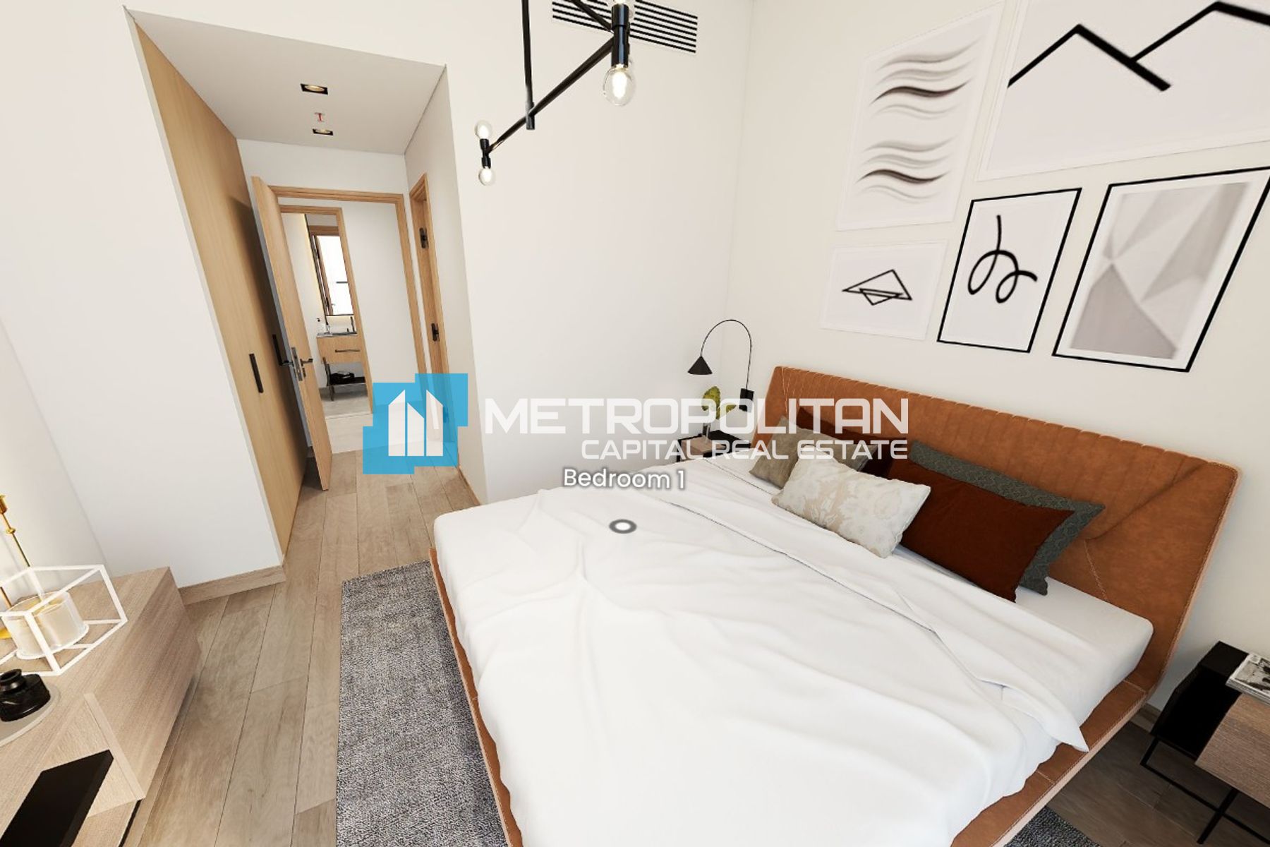 High Floor 2BR+Study | 2 Balconies | Waterfront