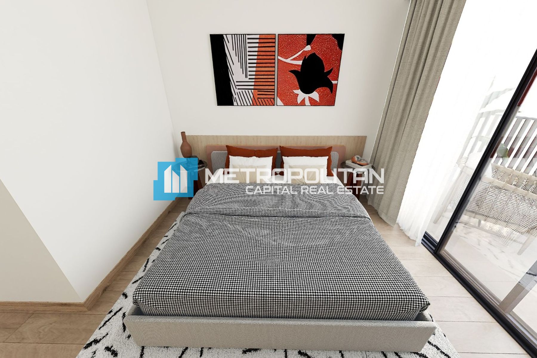 High Floor 2BR+Study | 2 Balconies | Waterfront
