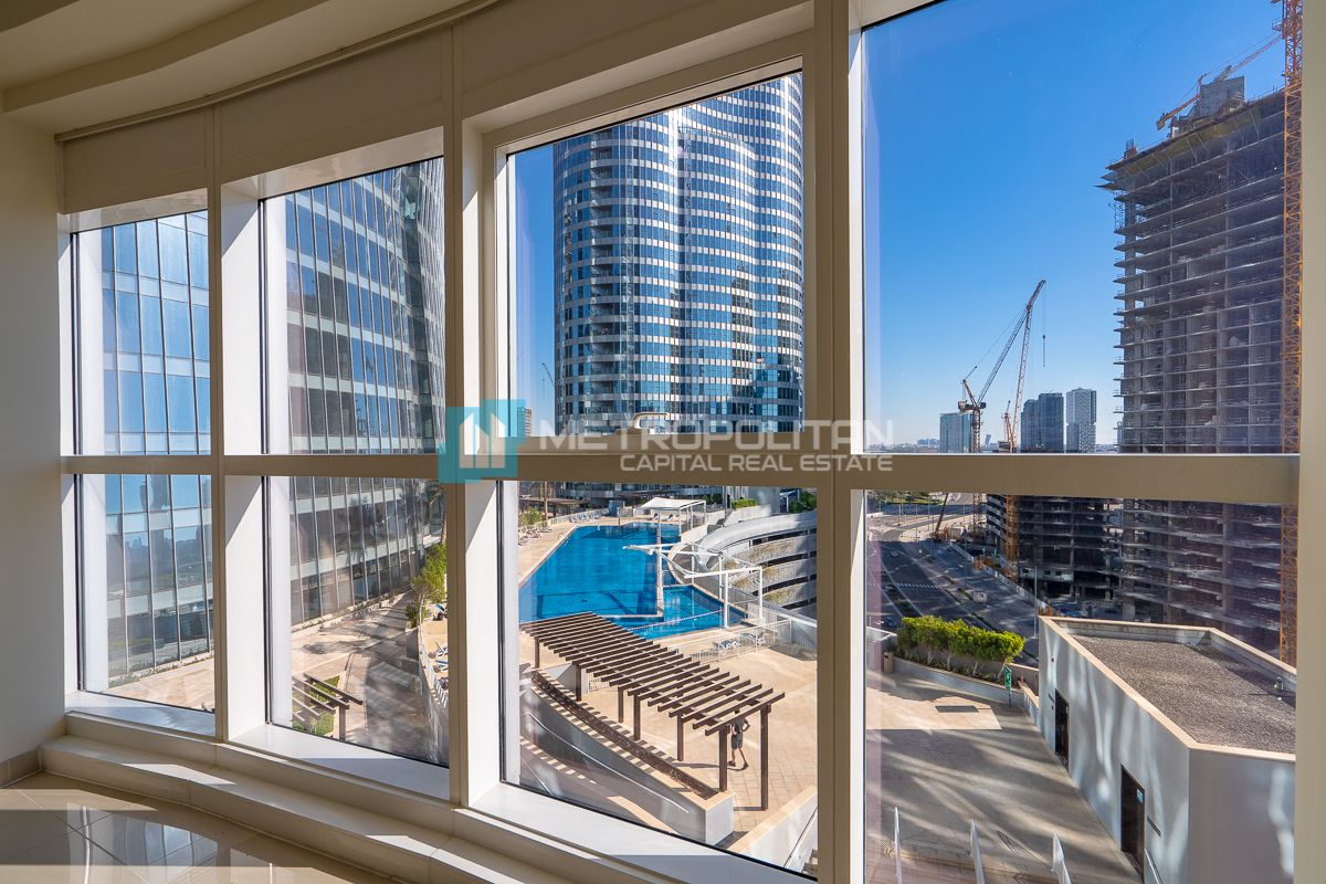Studio Apartment for Sale in Sigma Tower 1, Al Reem Island - MCS-48172