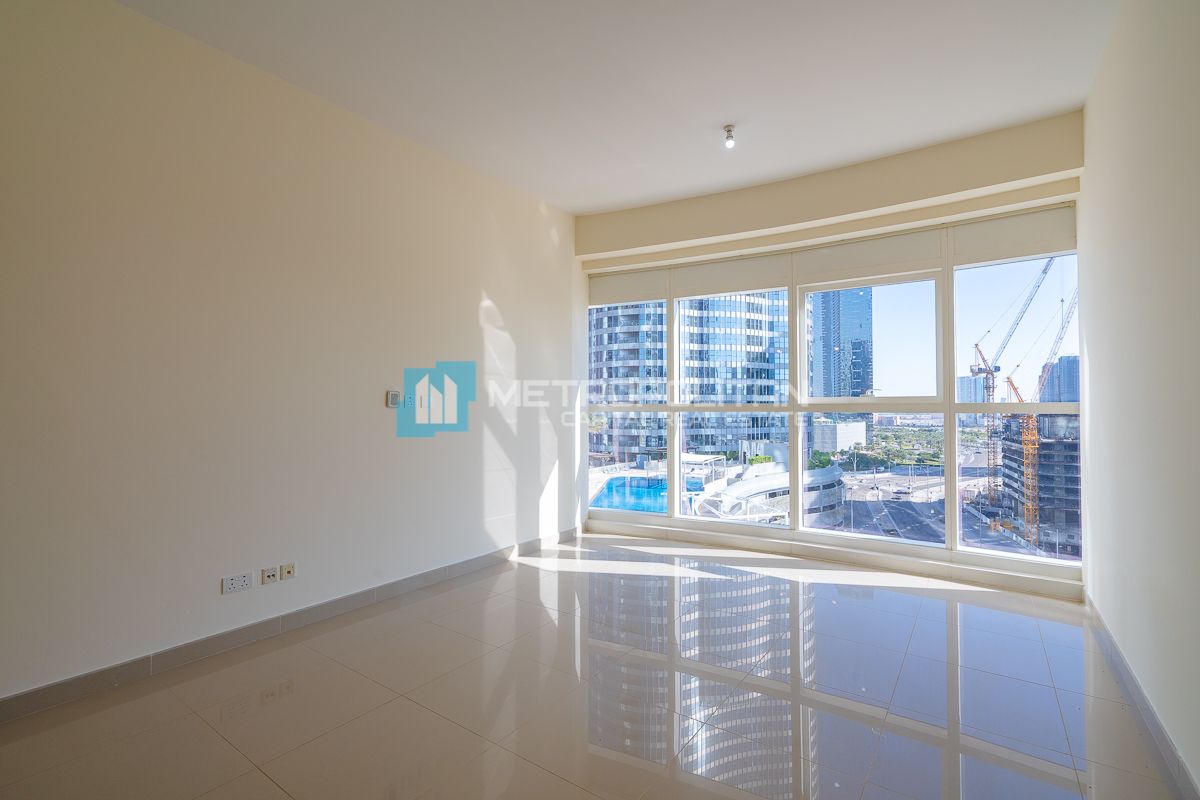 Studio Apartment for Sale in Sigma Tower 1, Al Reem Island - MCS-48172