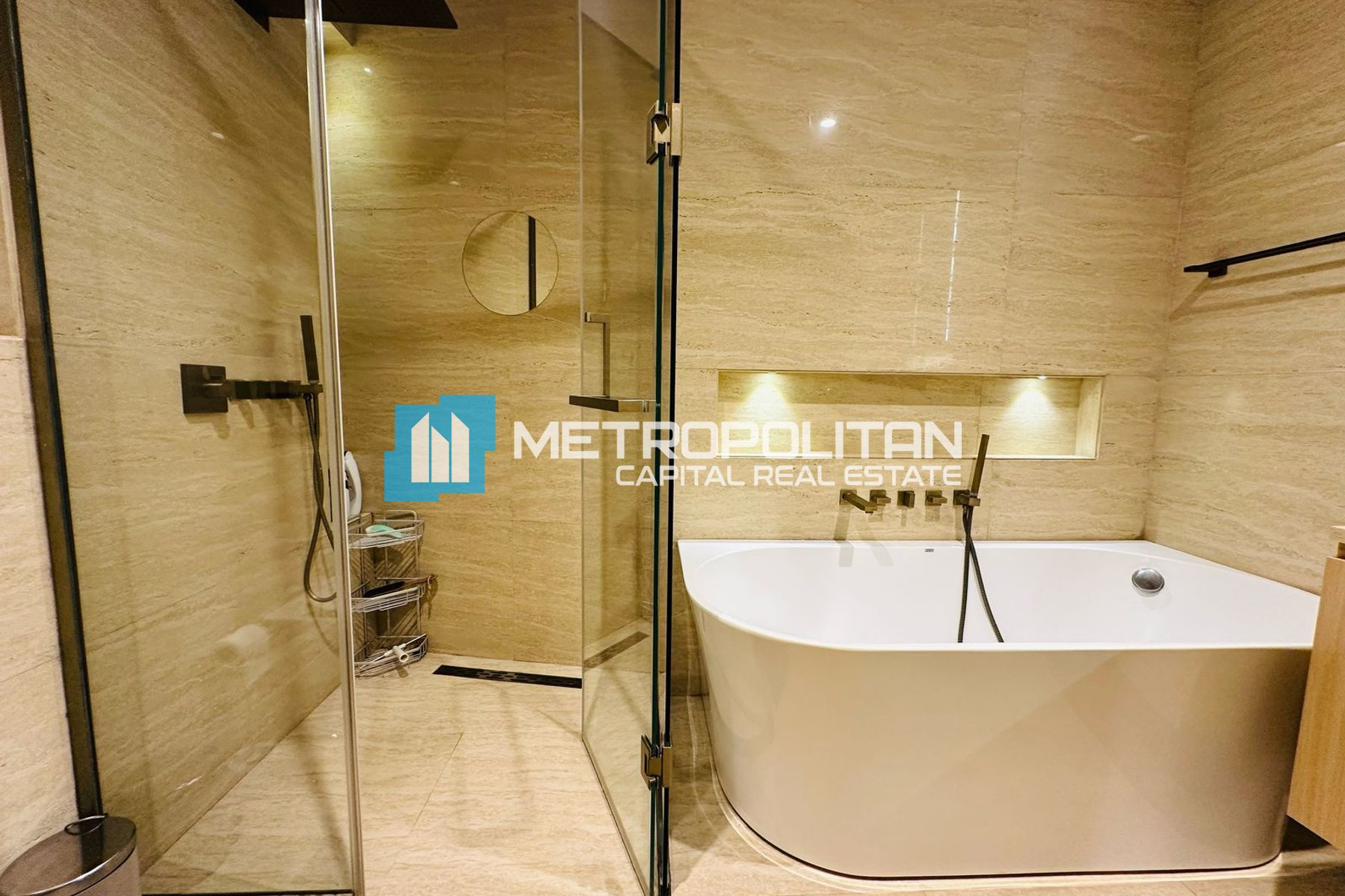 Corner 2BR+M | Large Balcony | High End Amenities