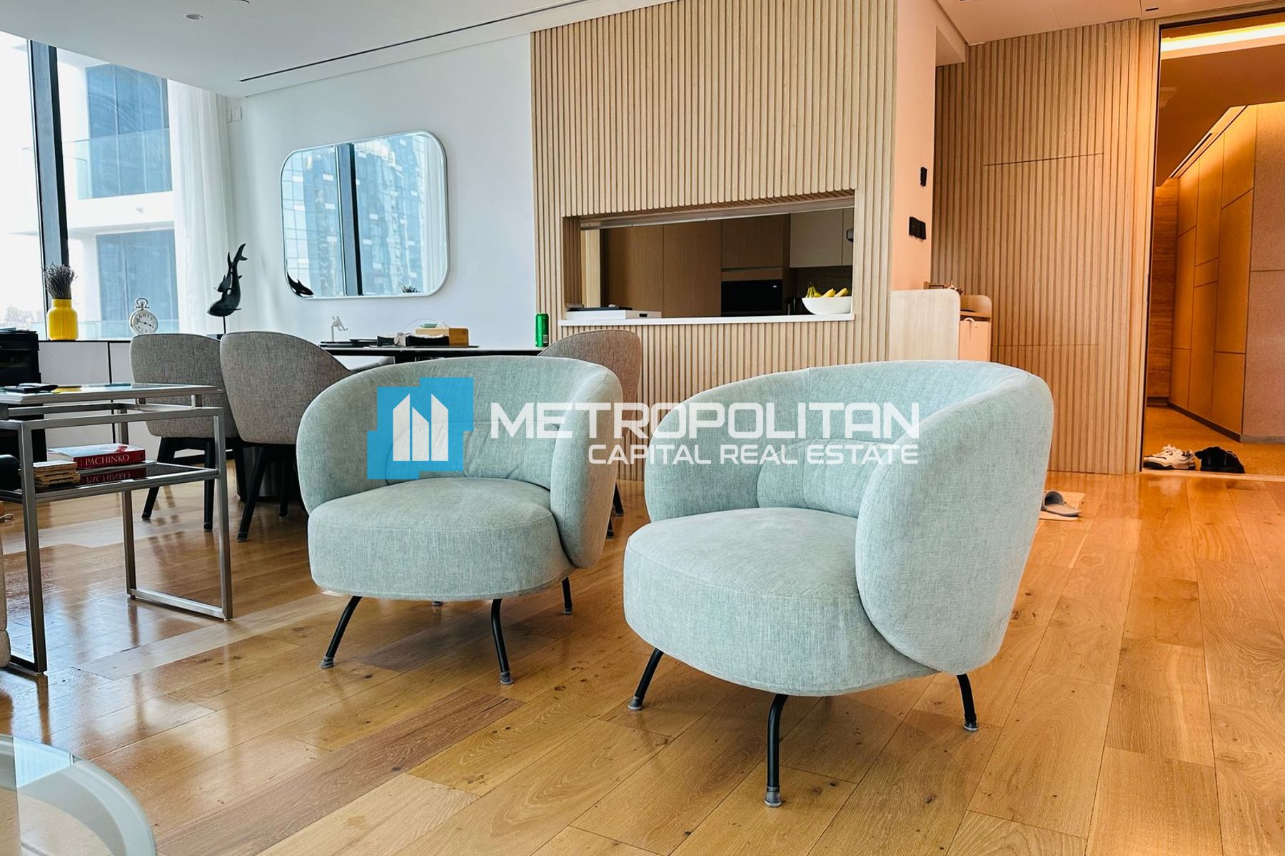 Corner 2BR+M | Large Balcony | High End Amenities