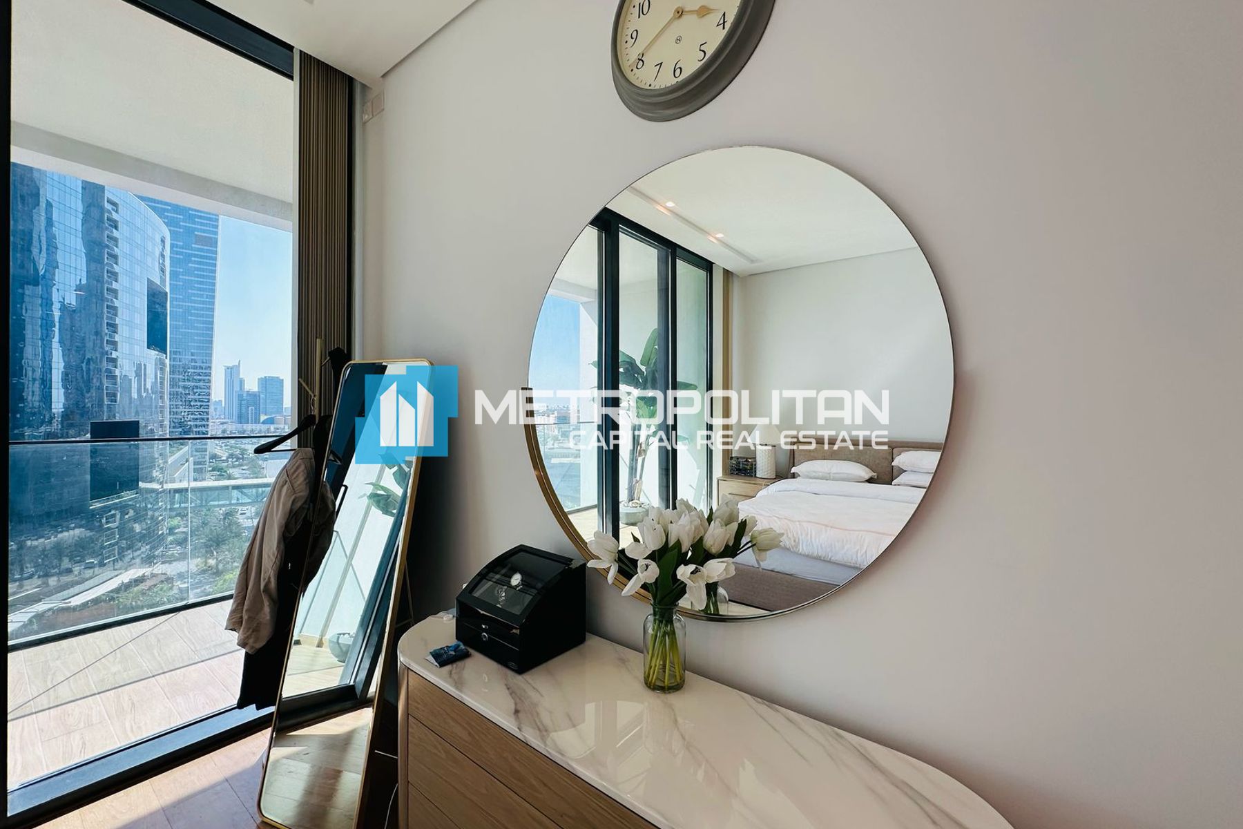 Corner 2BR+M | Large Balcony | High End Amenities