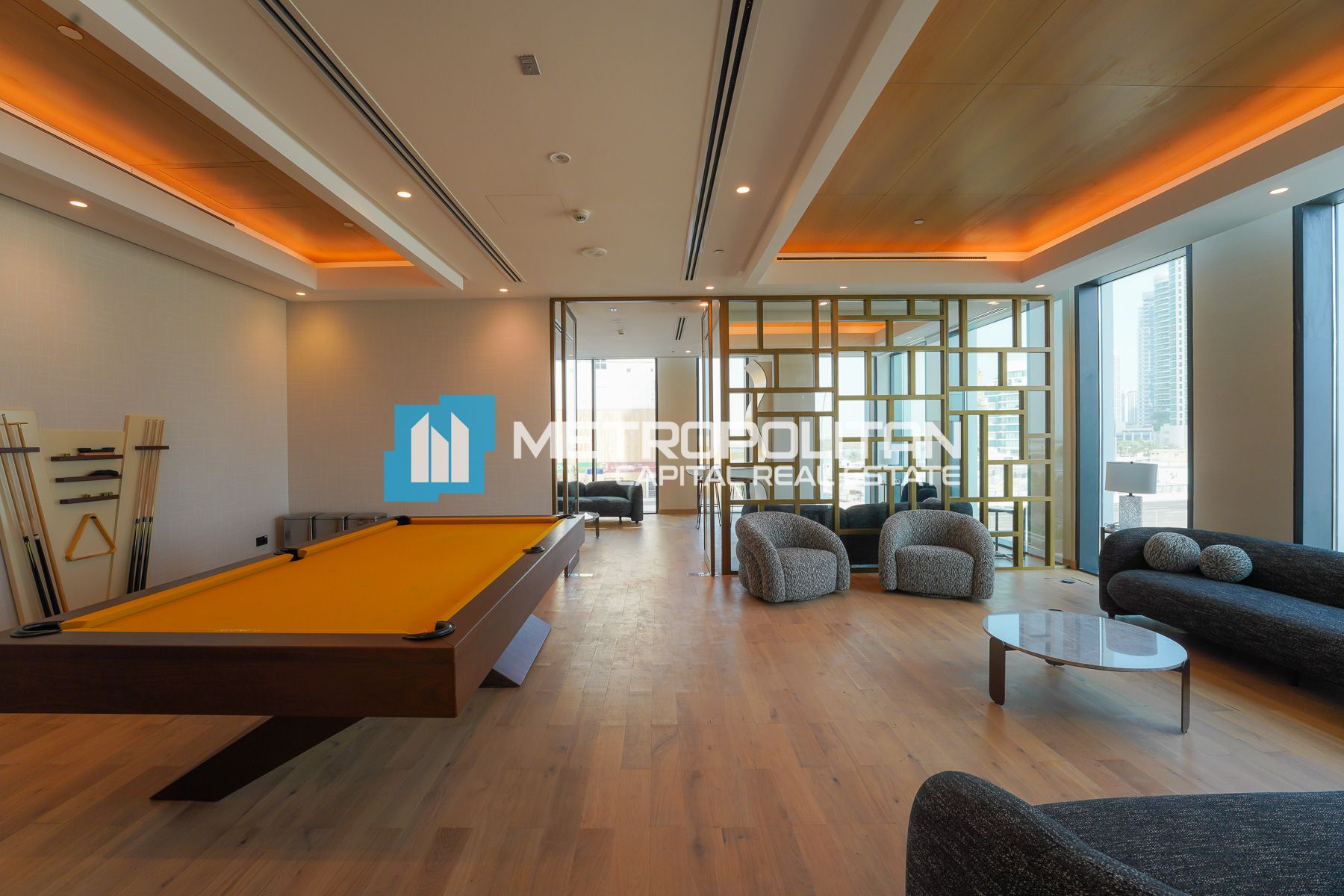 Corner 2BR+M | Large Balcony | High End Amenities