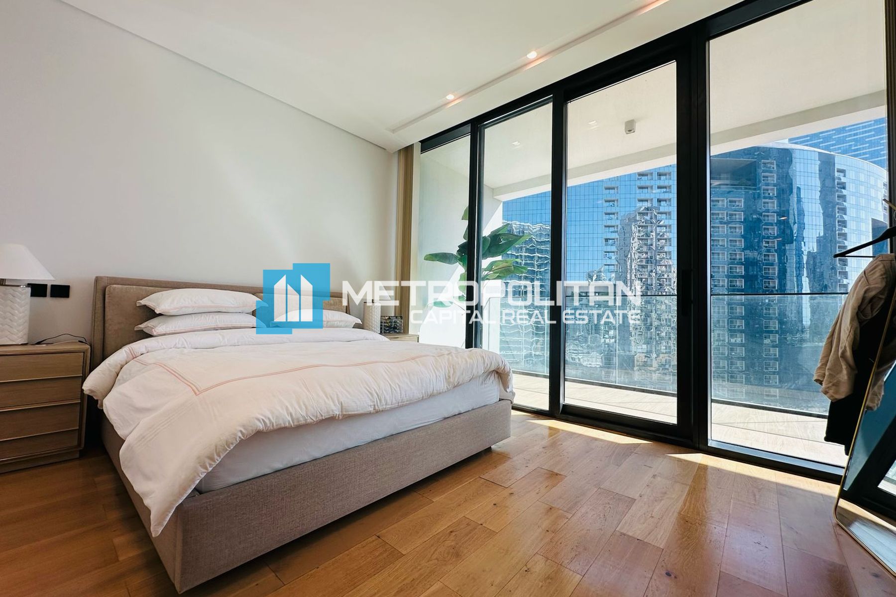 Corner 2BR+M | Large Balcony | High End Amenities