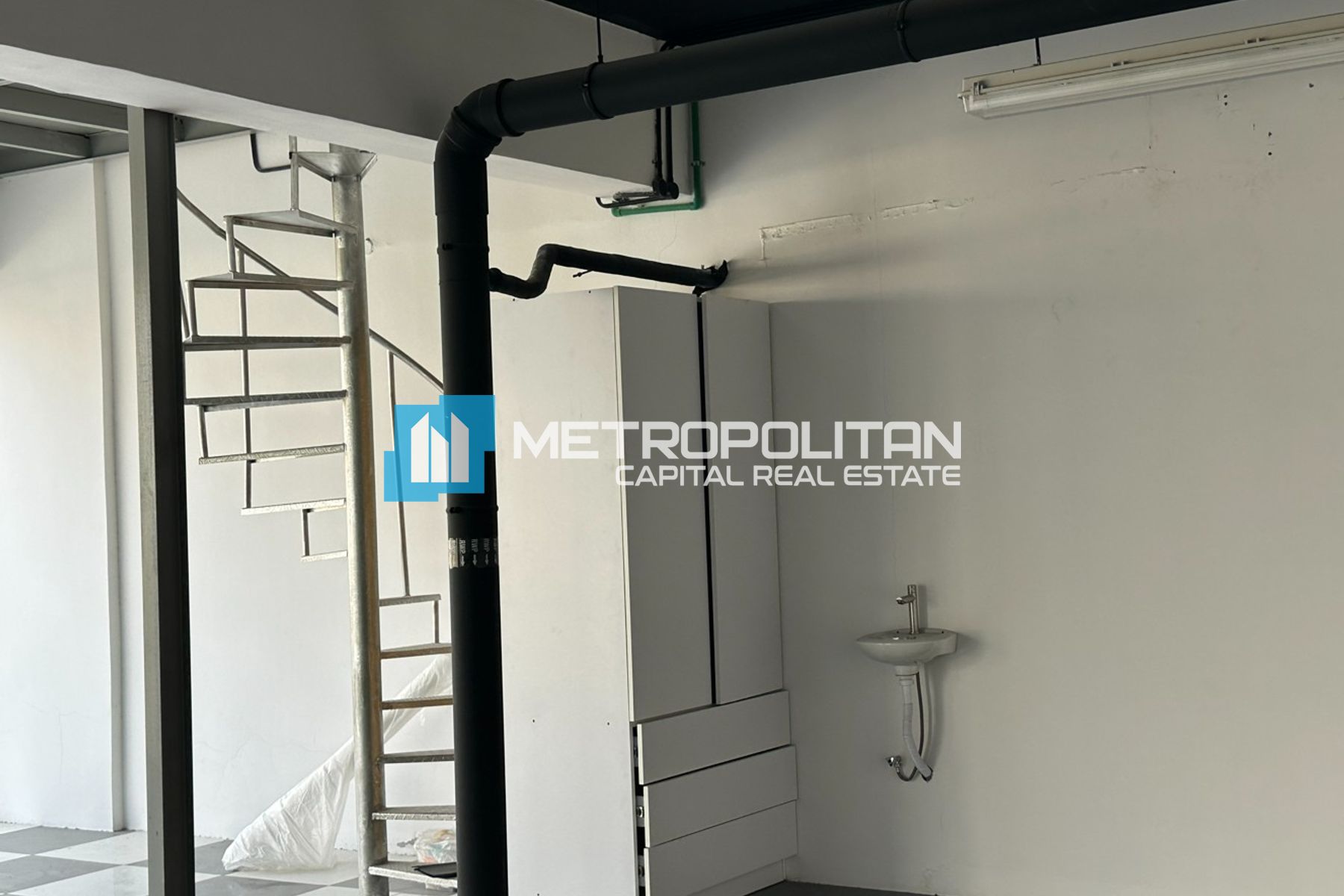 Studio Shop for Sale in Al Raha Lofts 2, Al Raha Beach - MCS-48195
