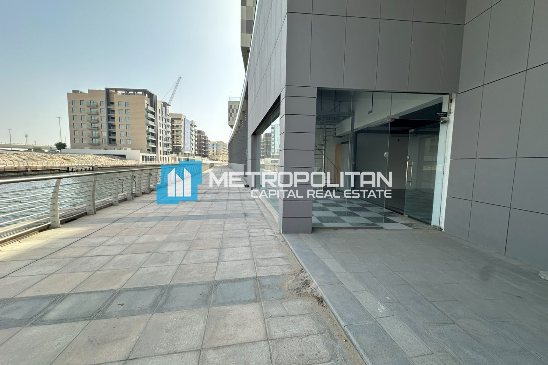 Vacant Shop | Fully Fitted | Waterfront Location
