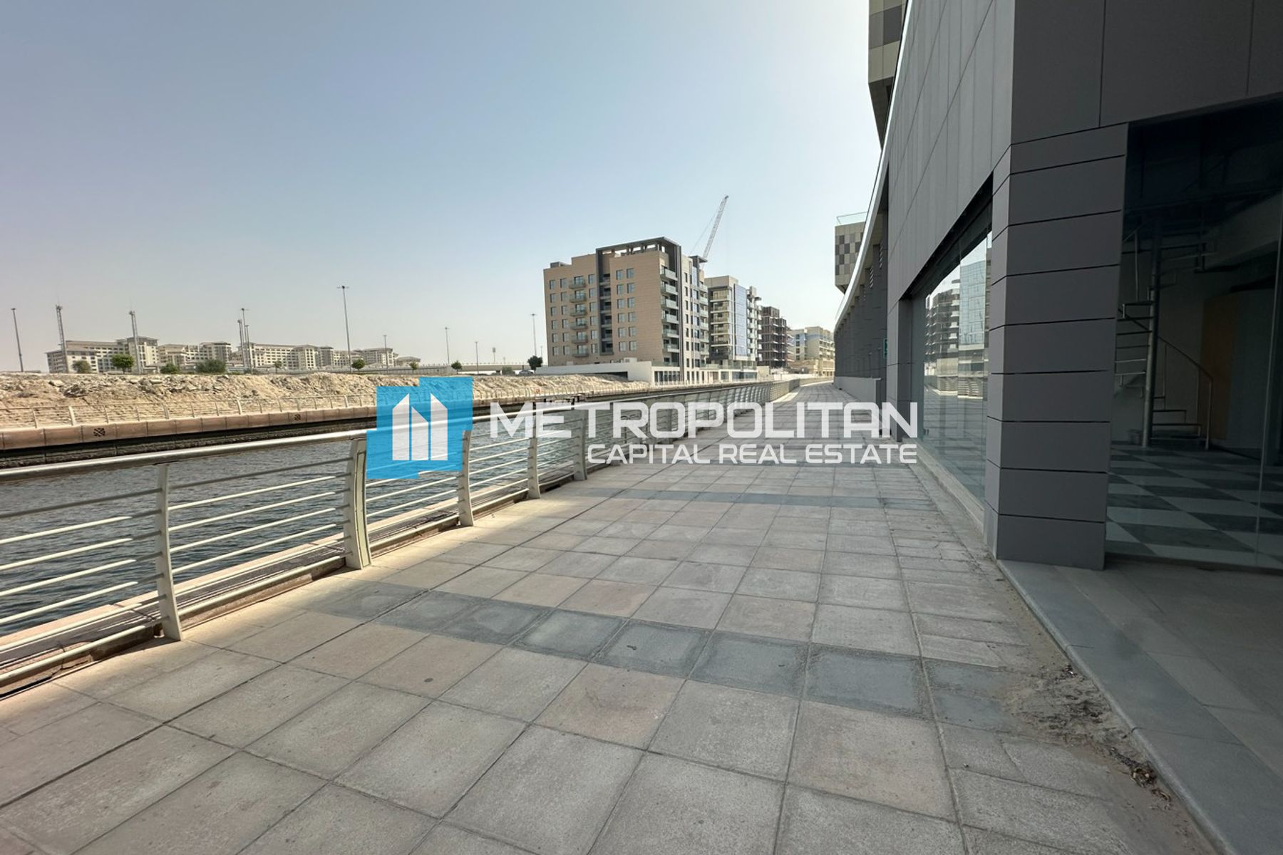 Vacant Shop | Fully Fitted | Waterfront Location