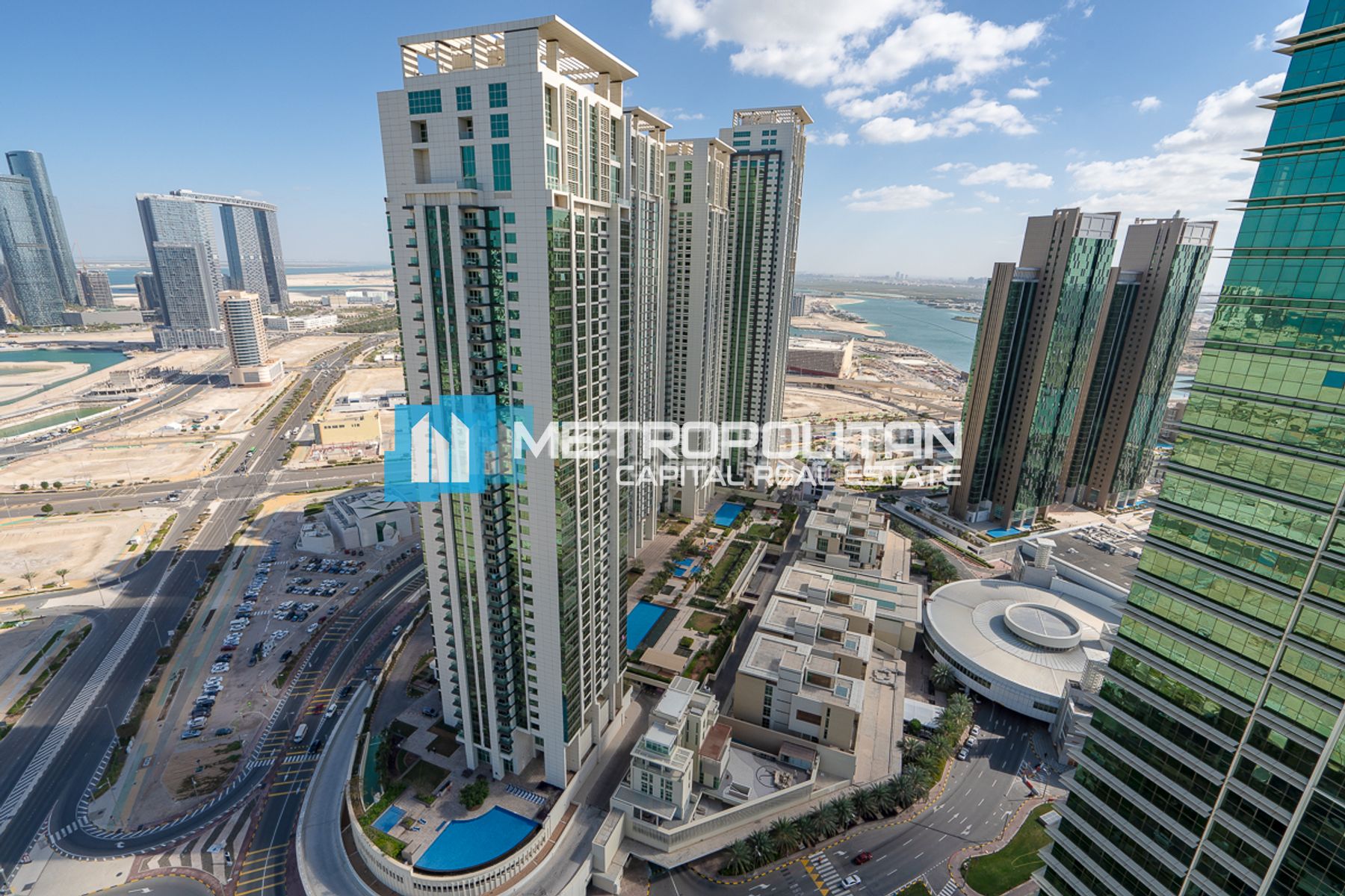 1BR Apartment for Sale in Ocean Terrace, Al Reem Island - MCS-48199