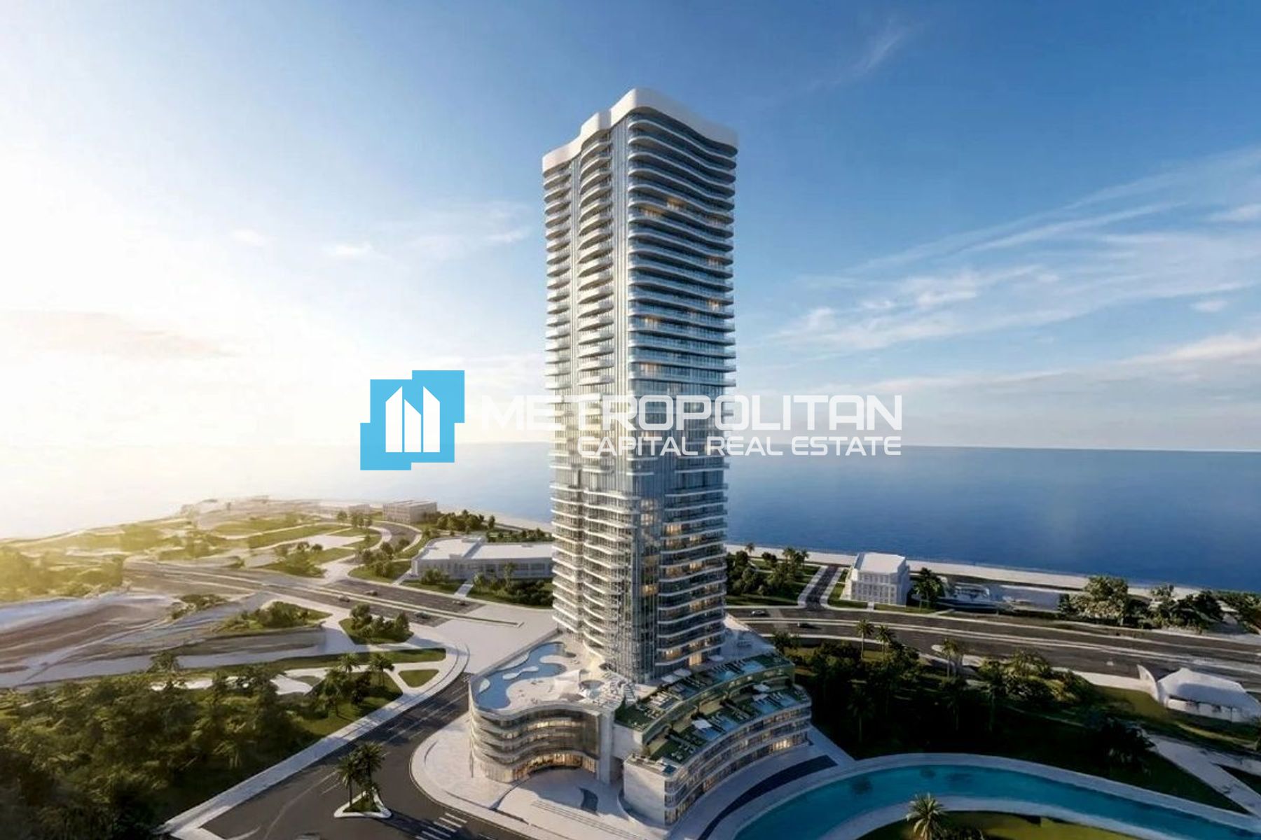 1BR Apartment for Sale in Radiant Waves, Al Reem Island - MCS-48213