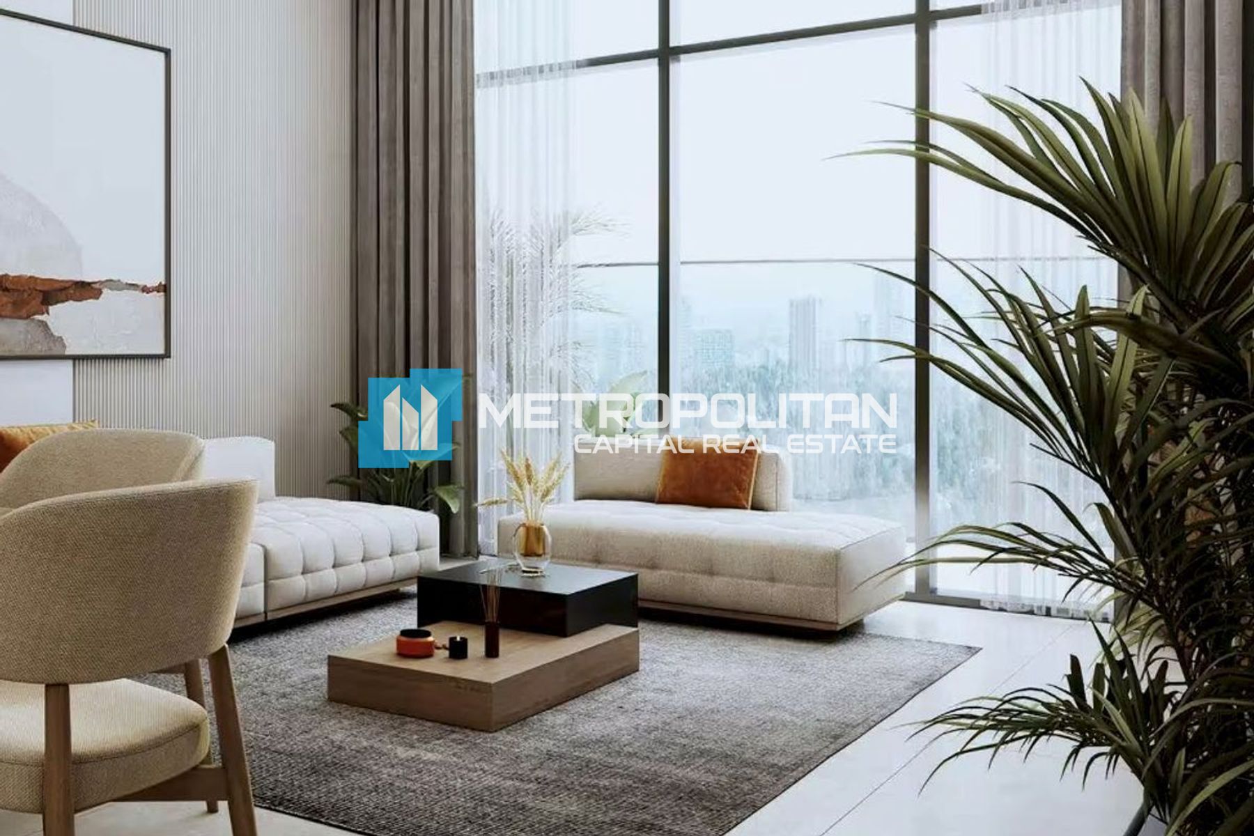 Hot Deal | 1 BR w/ Balcony | Partial Canal View