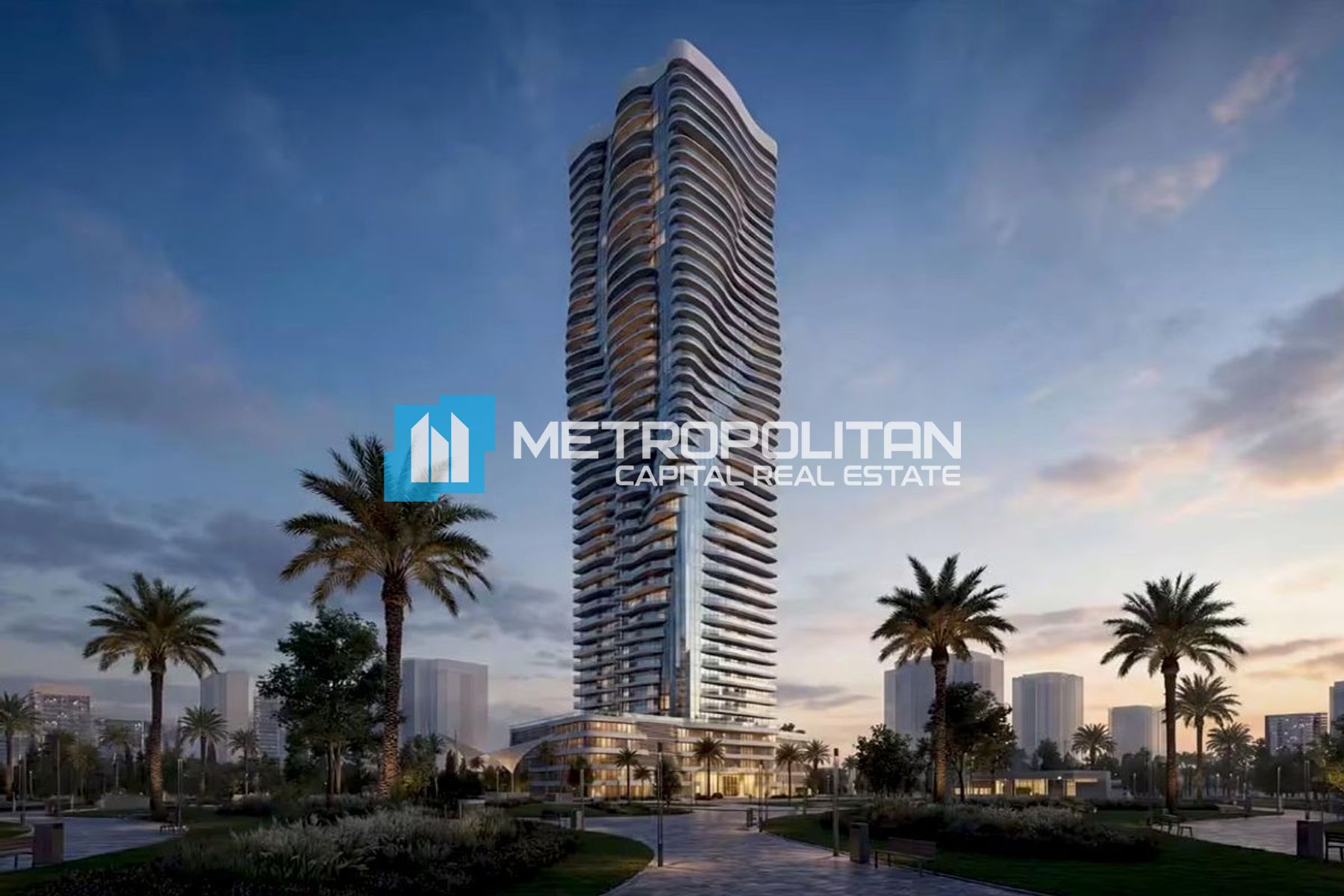 Hot Deal | 1 BR w/ Balcony | Partial Canal View