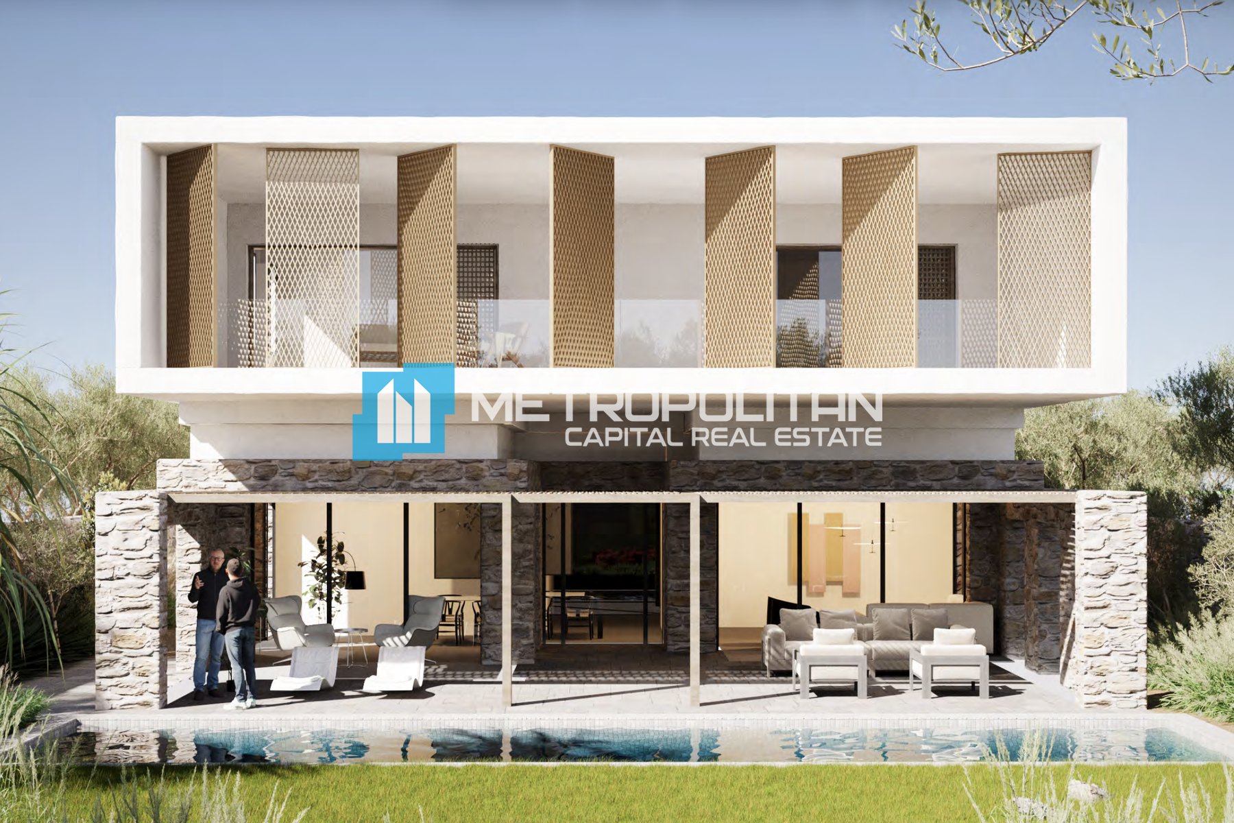 4BR Villa for Sale in Nawayef West, Al Hudayriat Island - MCS-48214