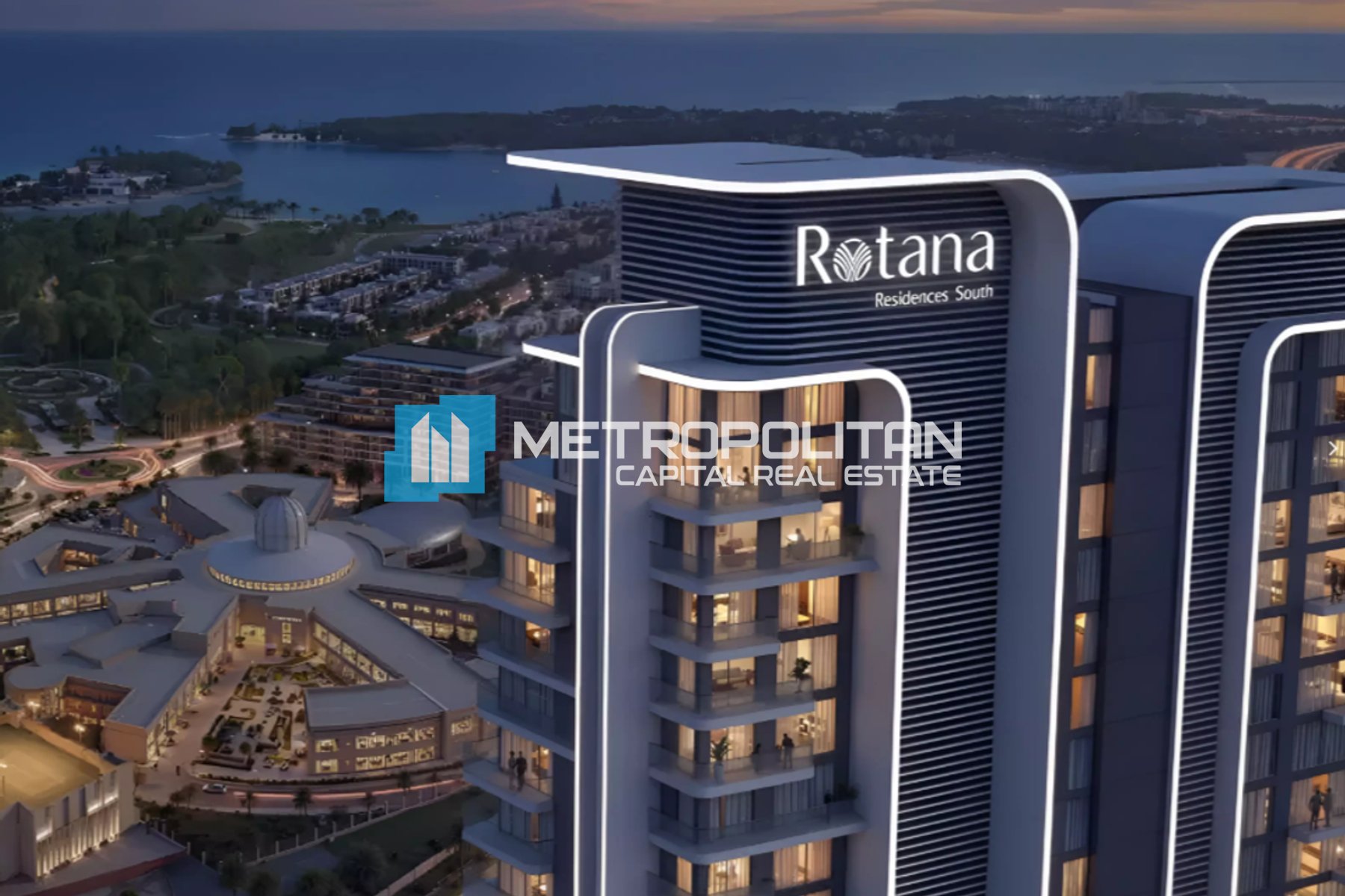 Luxury Living | 1 BR w/ Balcony| High Floor