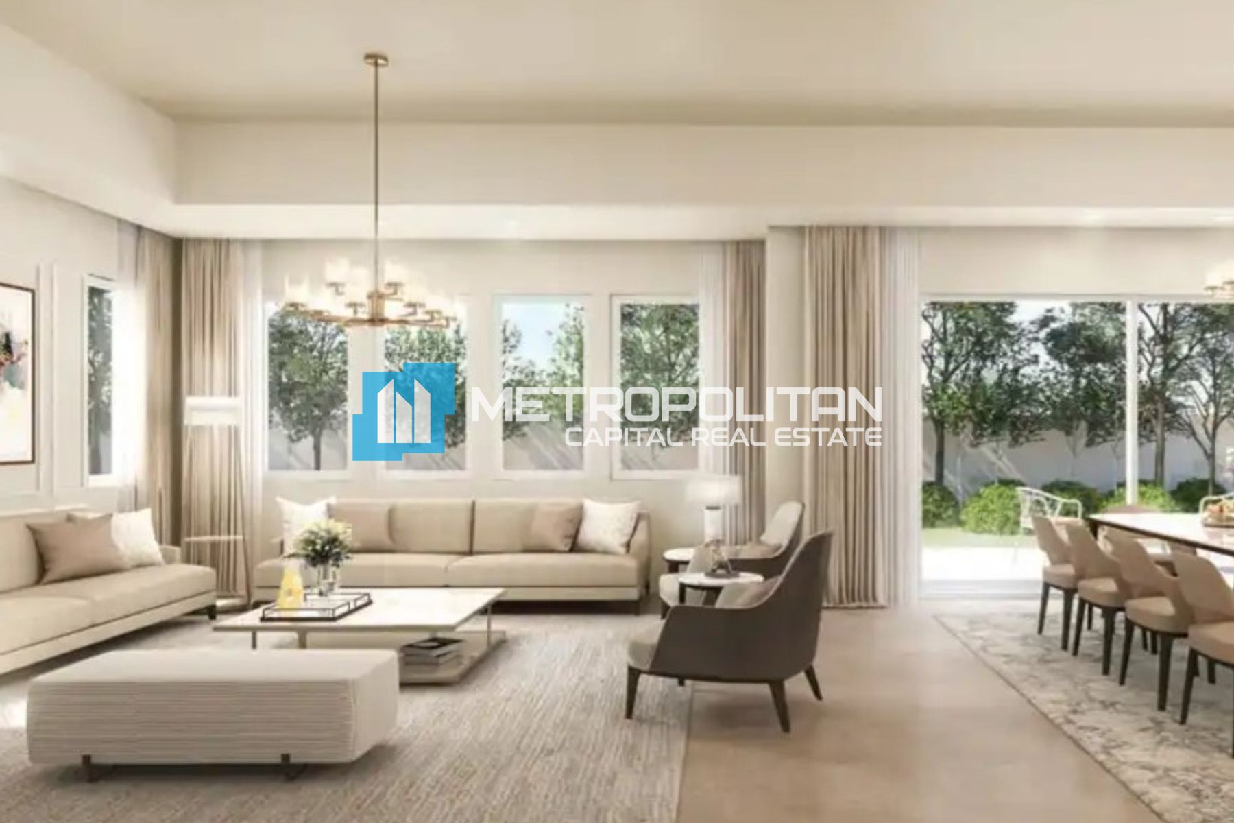 4 Bedroom+Maids | Prime Location| Middle | Seville