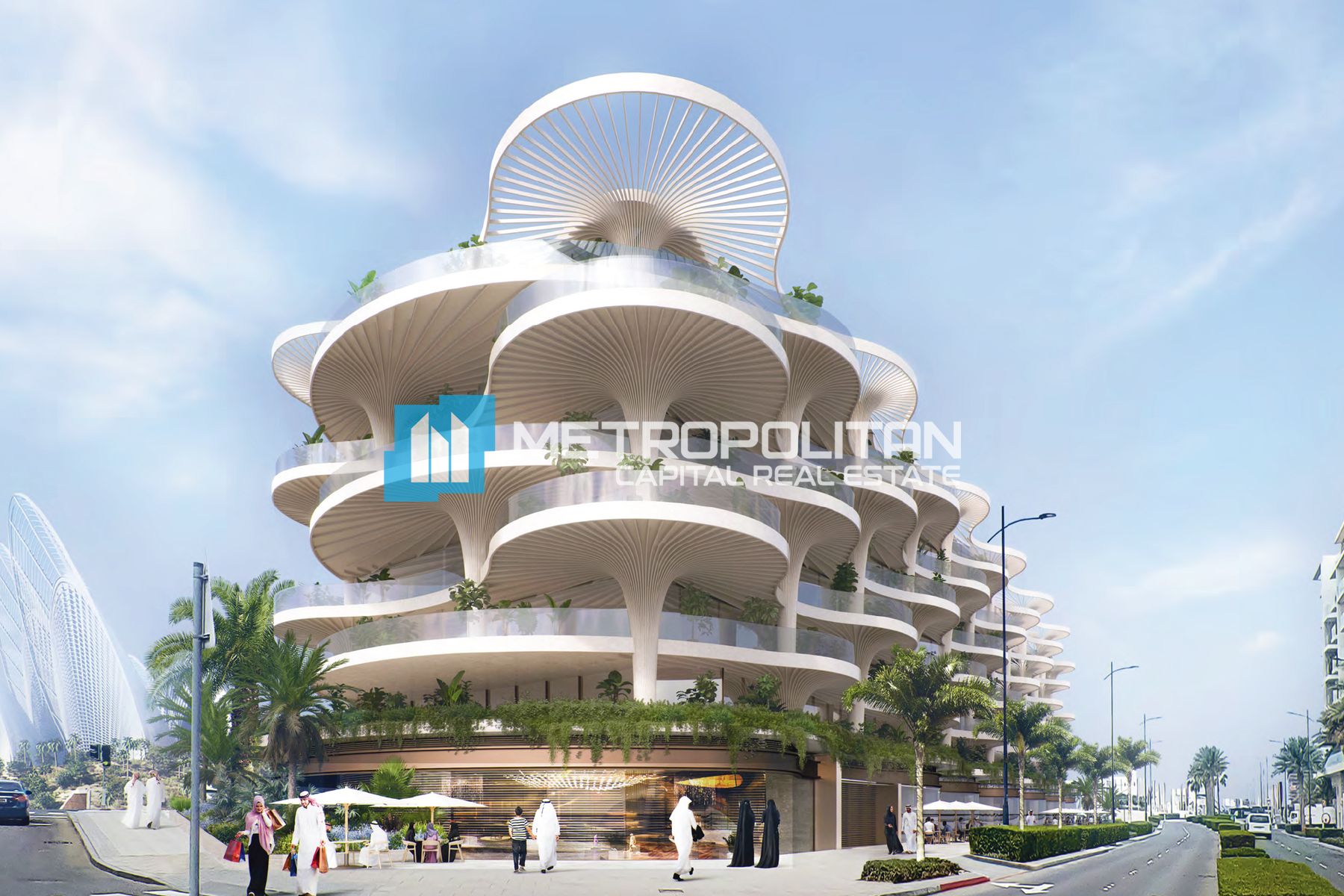 1BR Apartment for Sale in Mamsha Palm, Saadiyat Island - MCS-48242