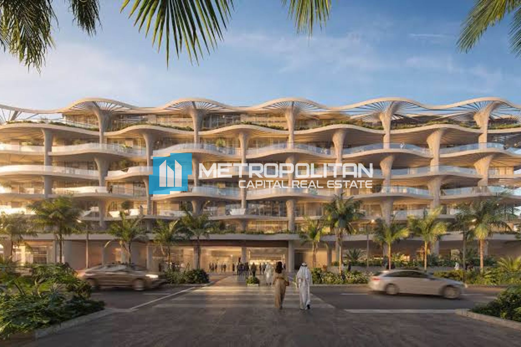 1BR Apartment for Sale in Mamsha Palm, Saadiyat Island - MCS-48242