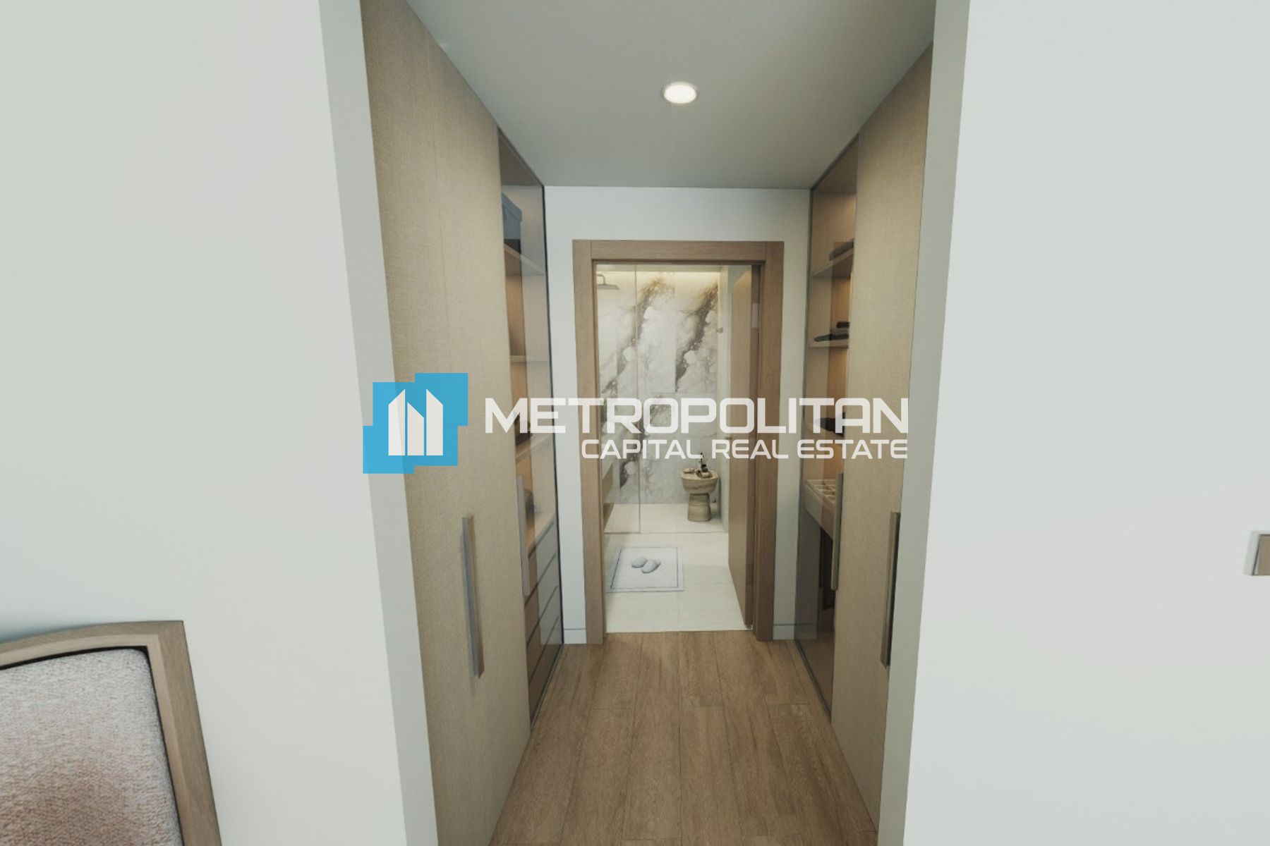 Partial Sea View | High Floor | Corner 1BR+Balcony