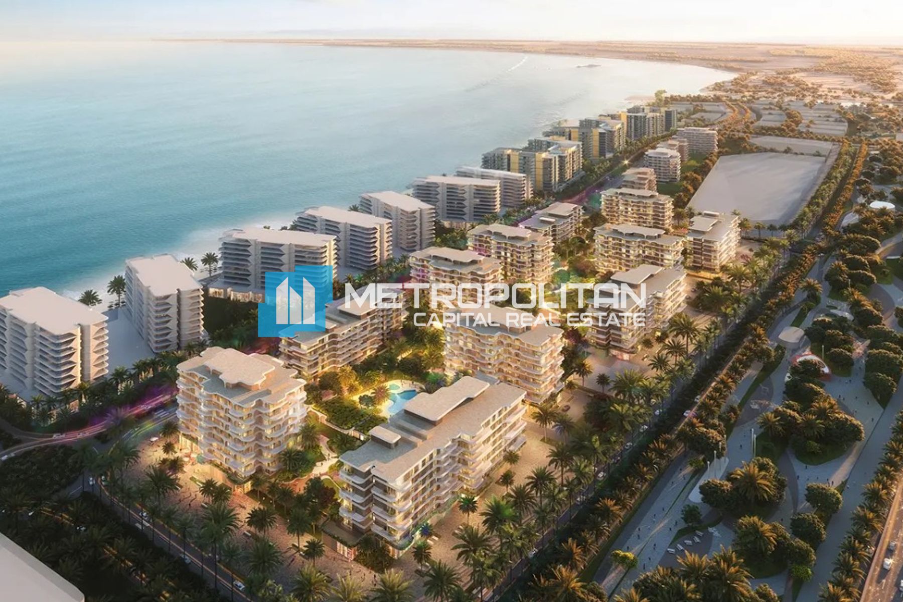Partial Sea View | High Floor | Corner 1BR+Balcony