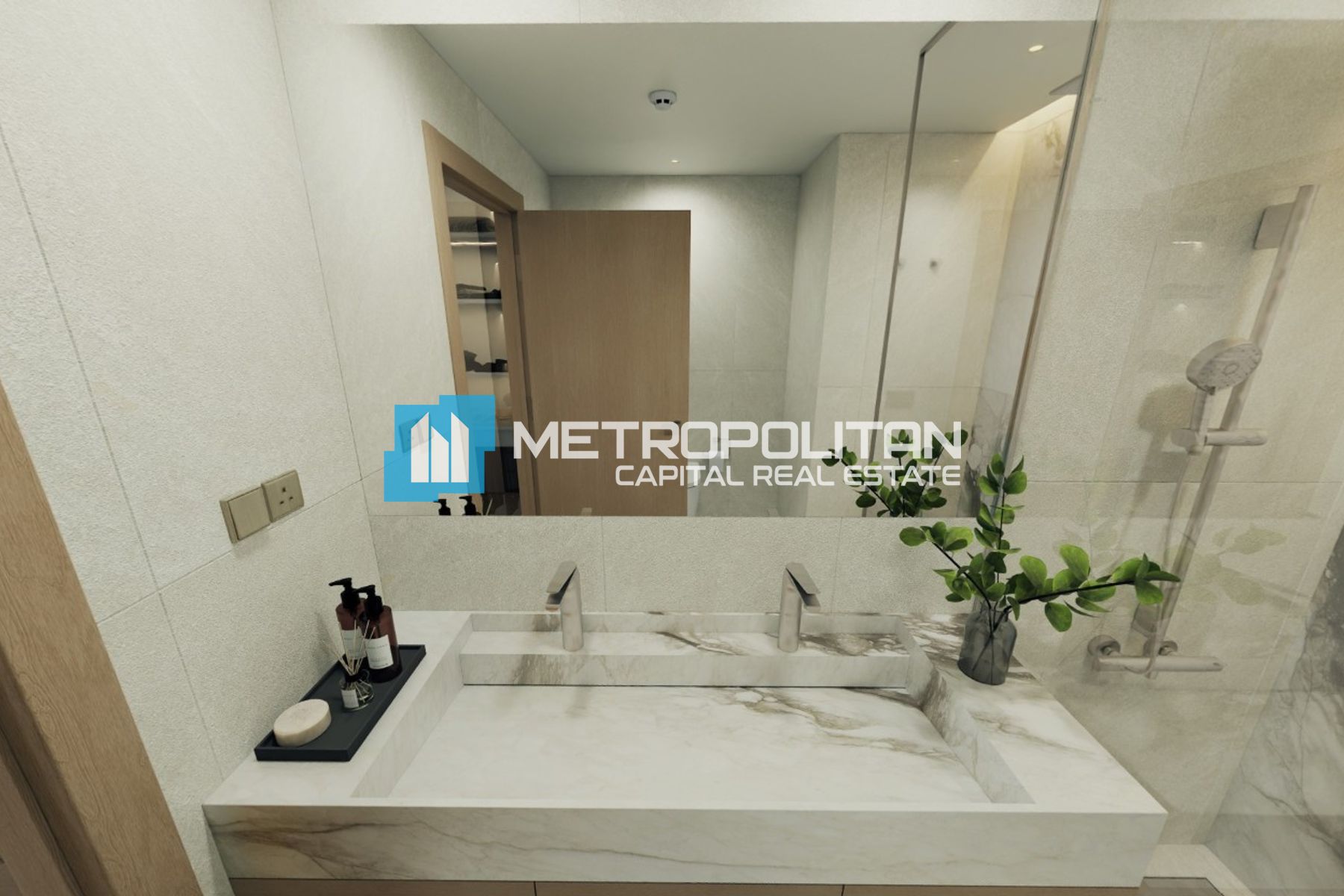 Partial Sea View | High Floor | Corner 1BR+Balcony