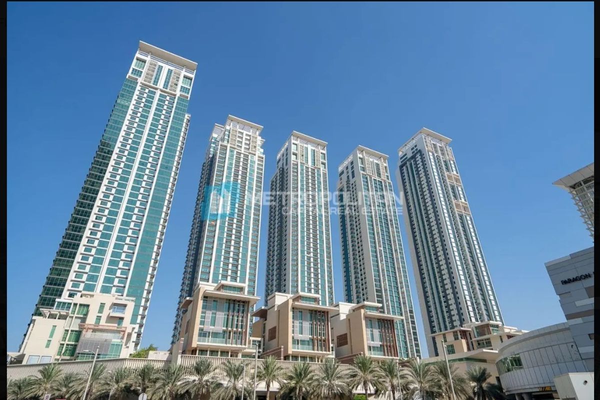 2BR Apartment for Sale in Burooj Views, Al Reem Island - MCS-48262