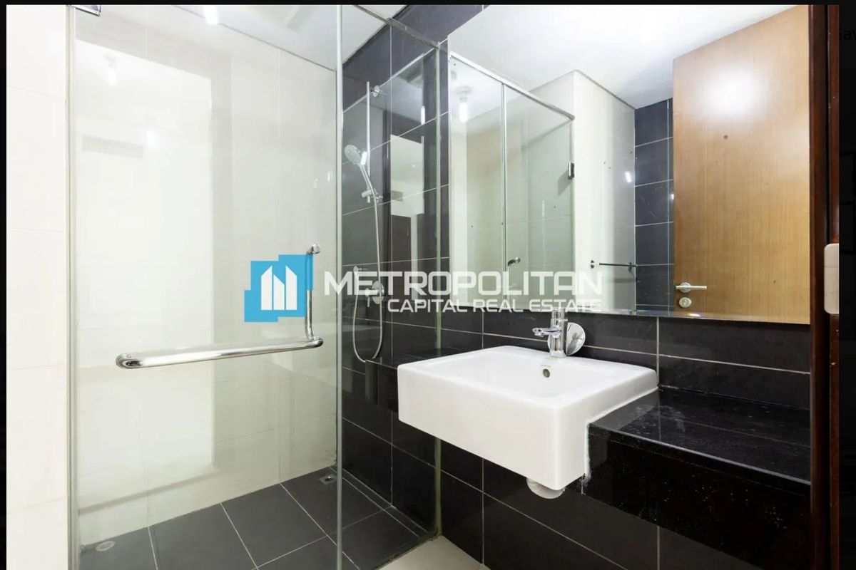 High Floor 2BR | Sea View | Corner Unit | High ROI