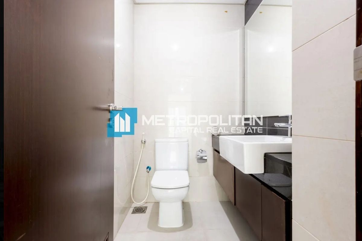 High Floor 2BR | Sea View | Corner Unit | High ROI