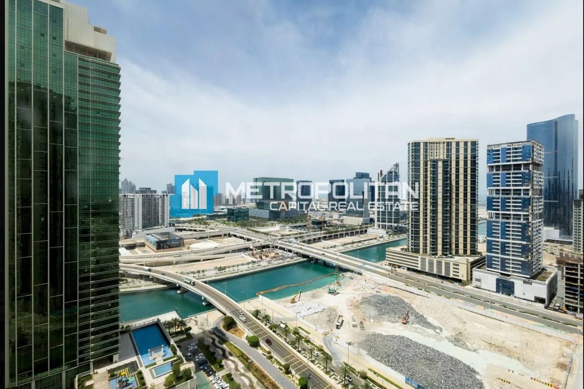2BR Apartment for Sale in Burooj Views, Al Reem Island - MCS-48262