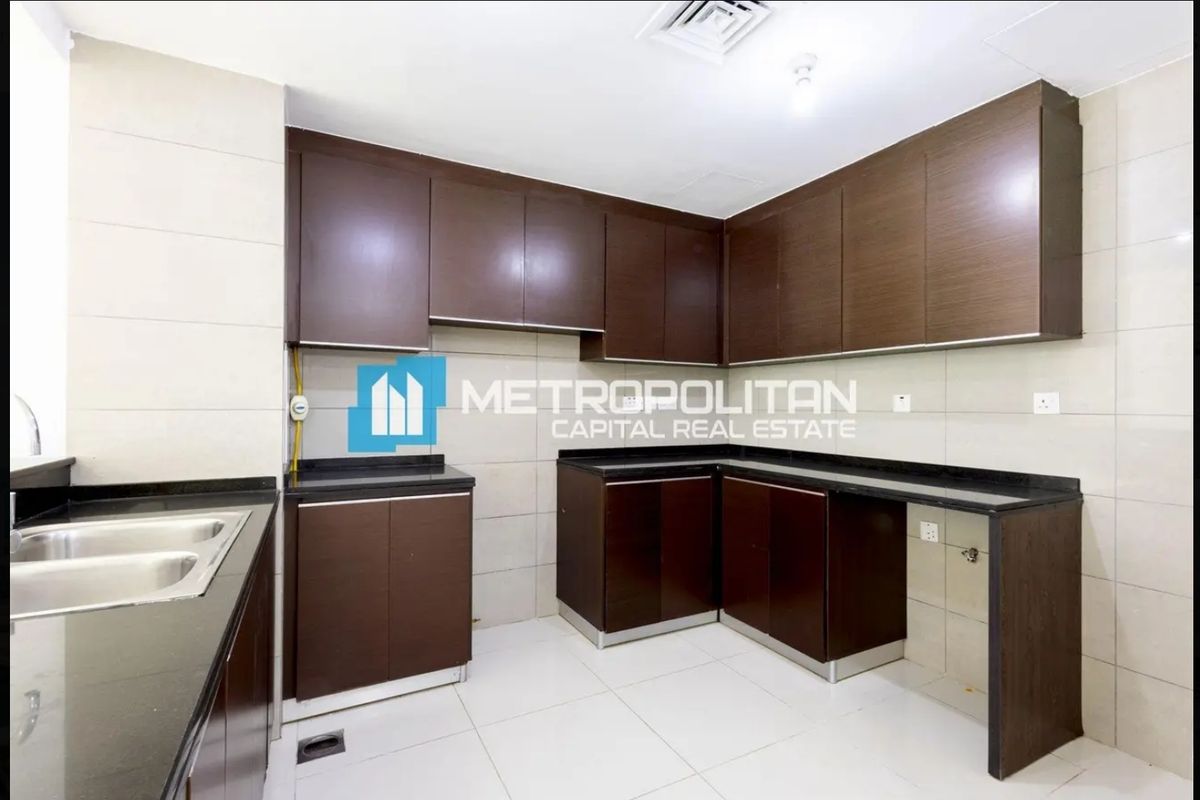 High Floor 2BR | Sea View | Corner Unit | High ROI