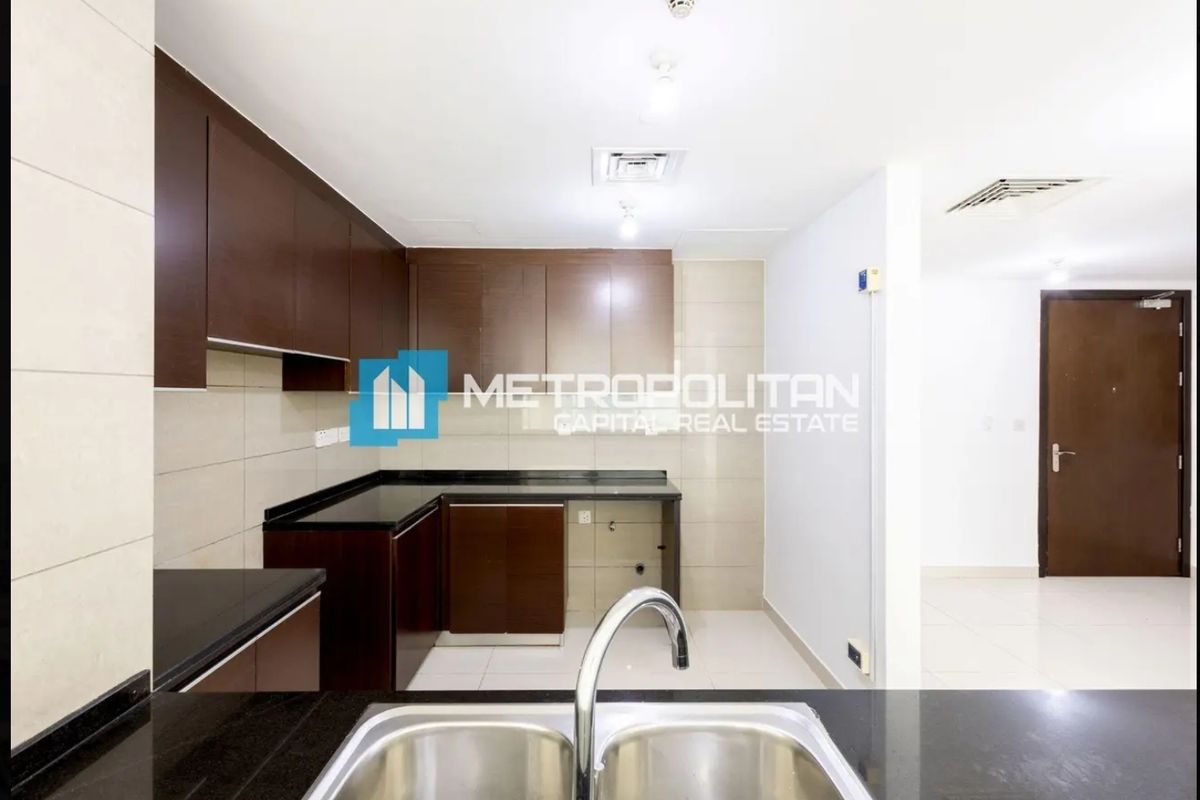 High Floor 2BR | Sea View | Corner Unit | High ROI