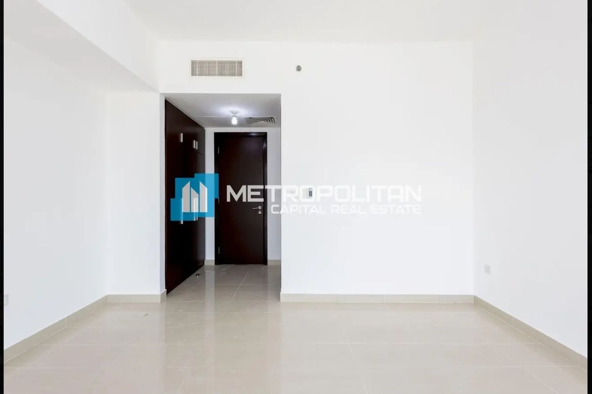 High Floor 2BR | Sea View | Corner Unit | High ROI