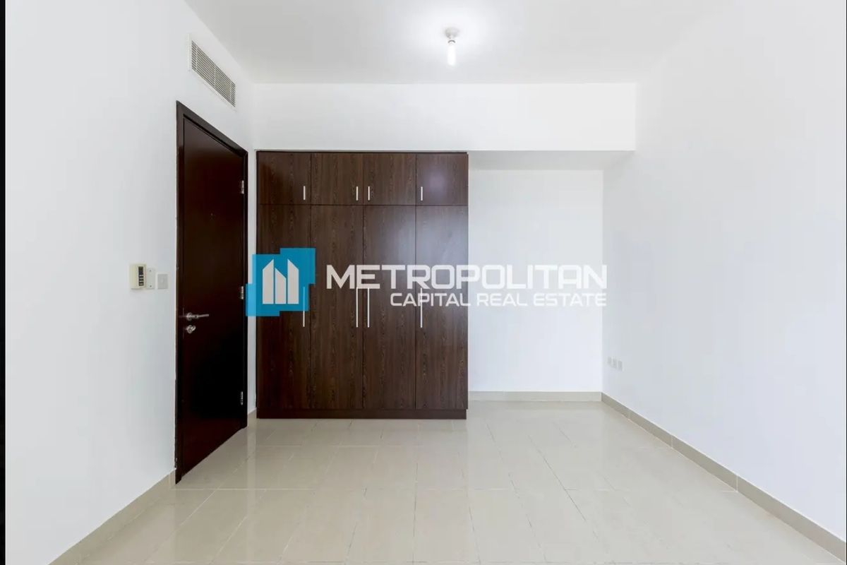 High Floor 2BR | Sea View | Corner Unit | High ROI