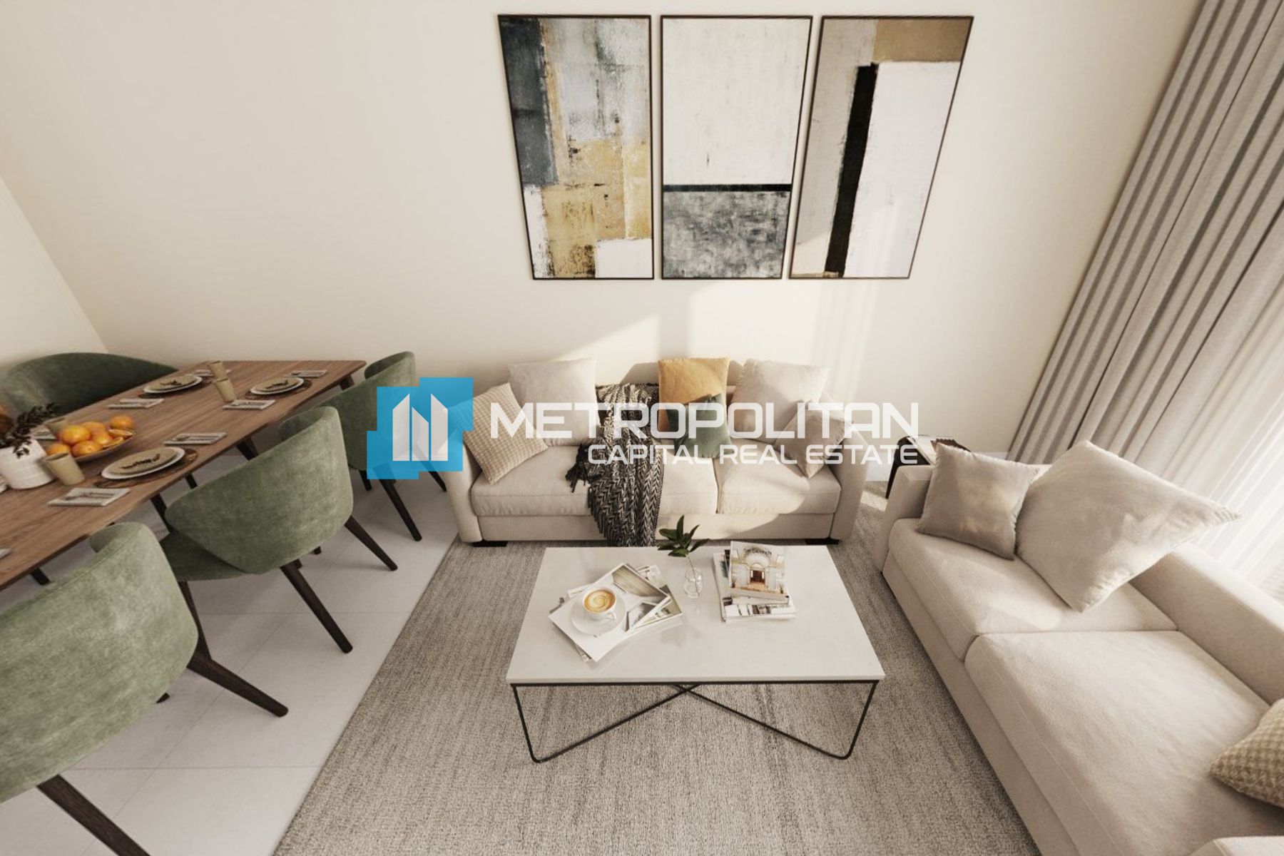 3BR Apartment for Sale in Reeman Living, Al Shamkha - MCS-48263